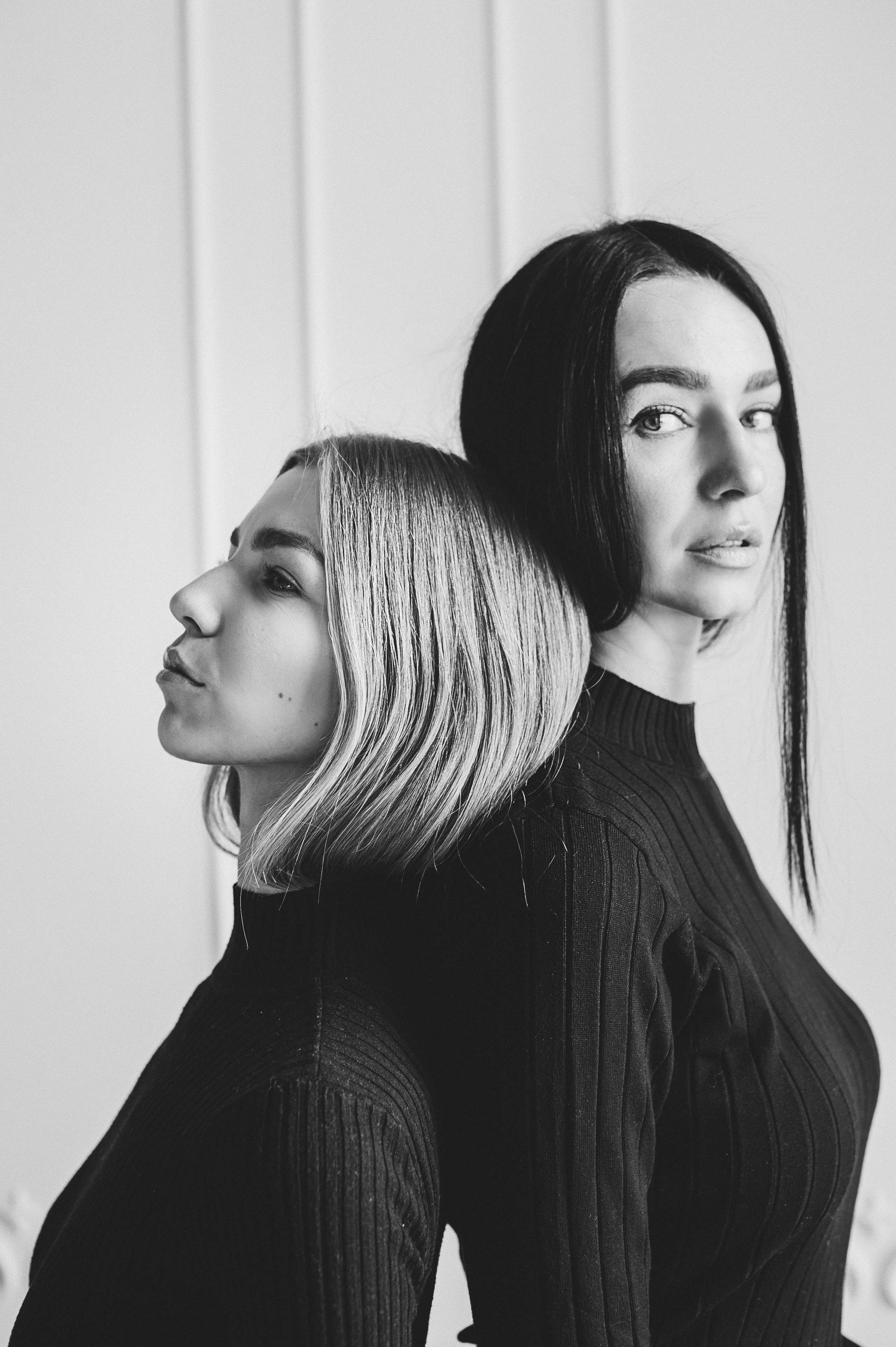 Ирина с дочками. Фотограф в Самаре Сидорова Настя