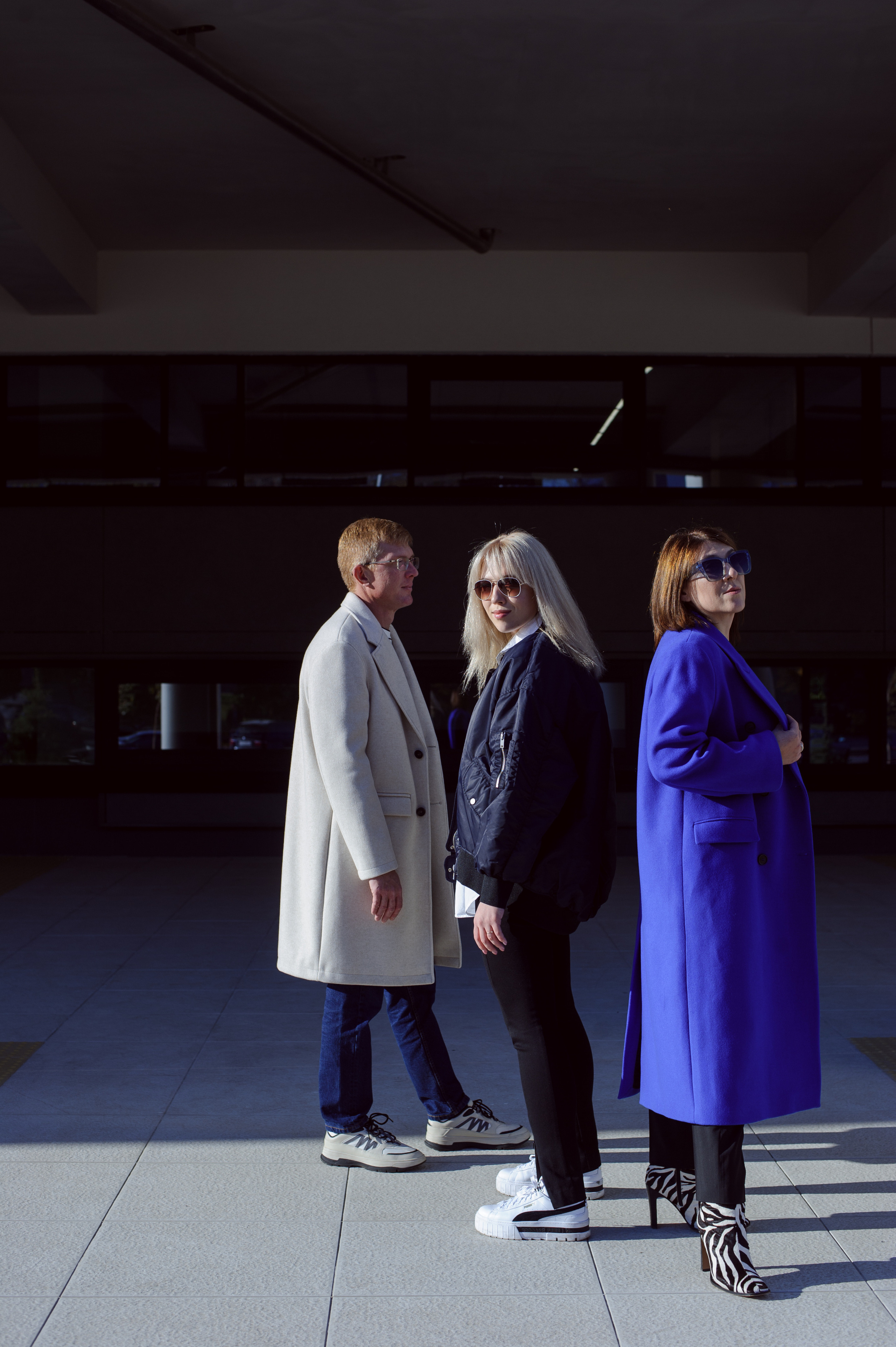 Полина Юля и Антон. Фотограф в Самаре Сидорова Настя