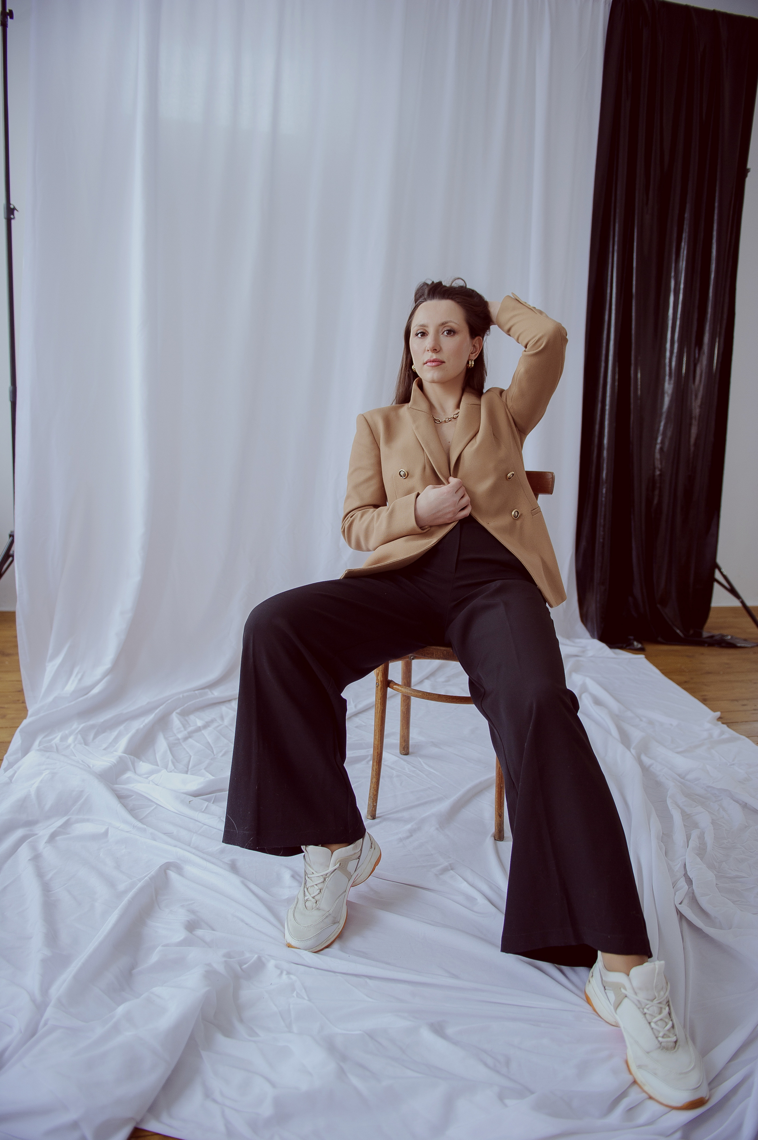 Контент для визажиста Славкиной Евгении. Фотограф в Самаре Сидорова Настя