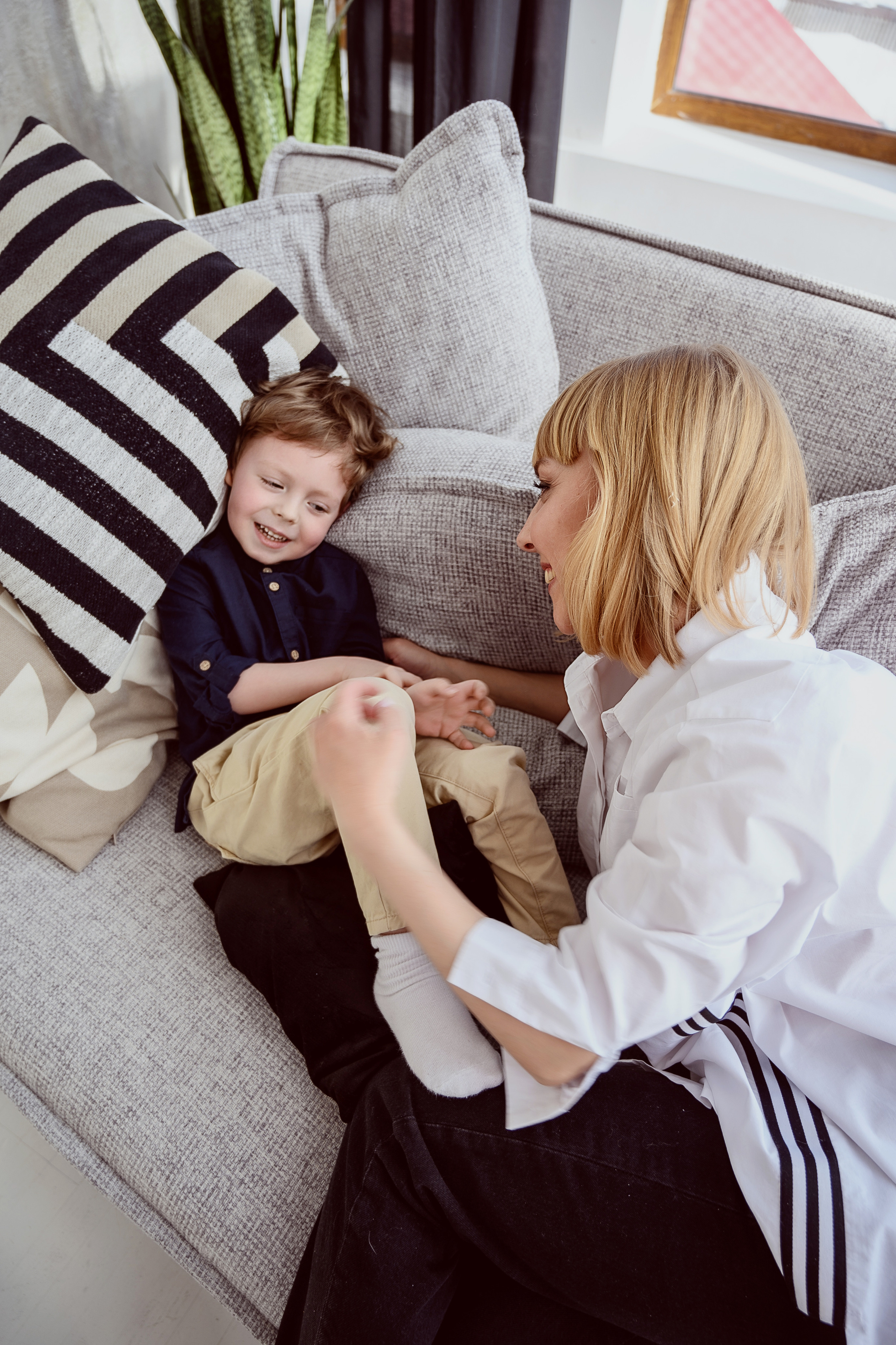 Сорокины. Фотограф в Самаре Сидорова Настя