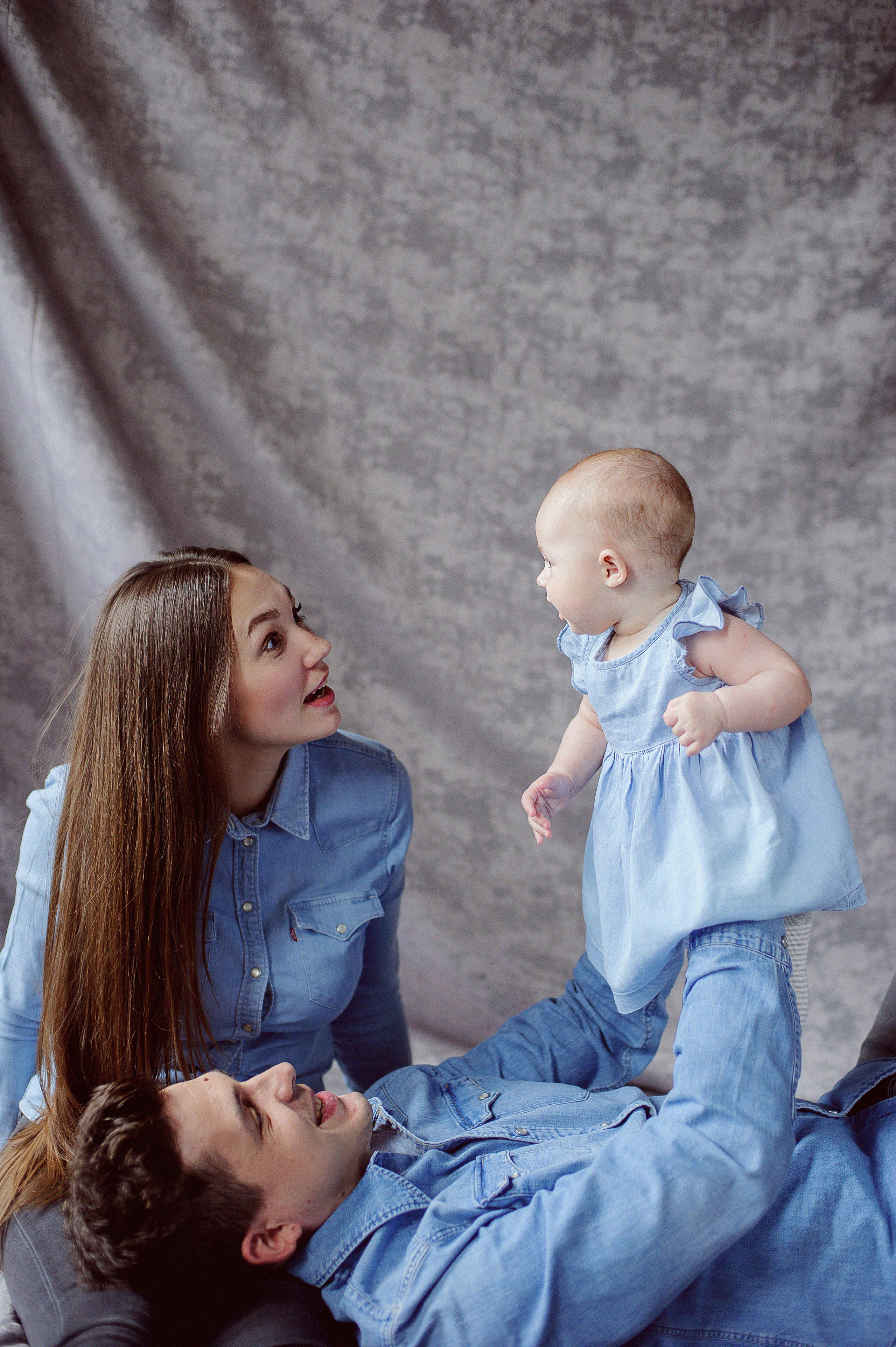 Табуевы. Фотограф в Самаре Сидорова Настя