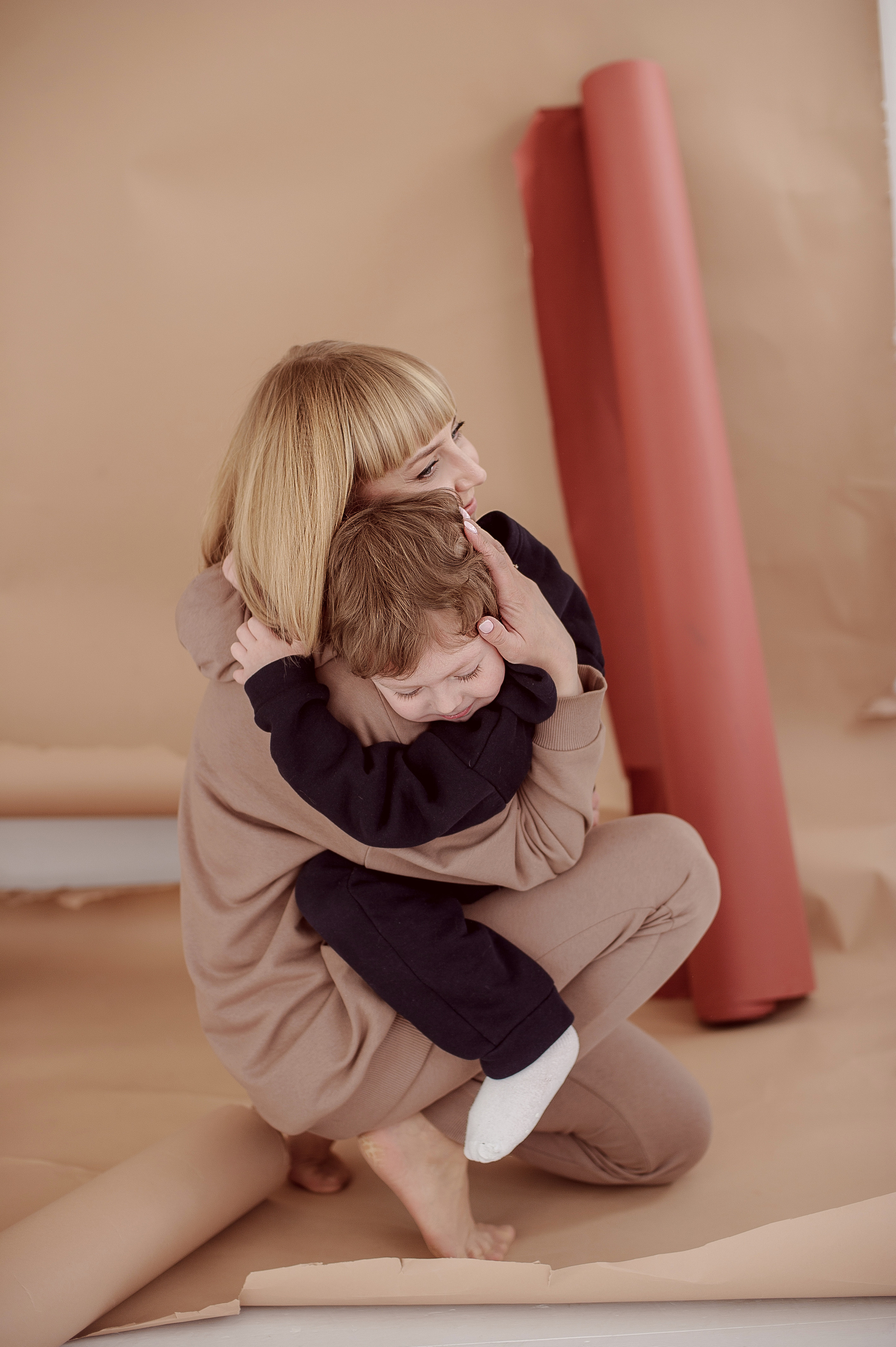 Сорокины. Фотограф в Самаре Сидорова Настя