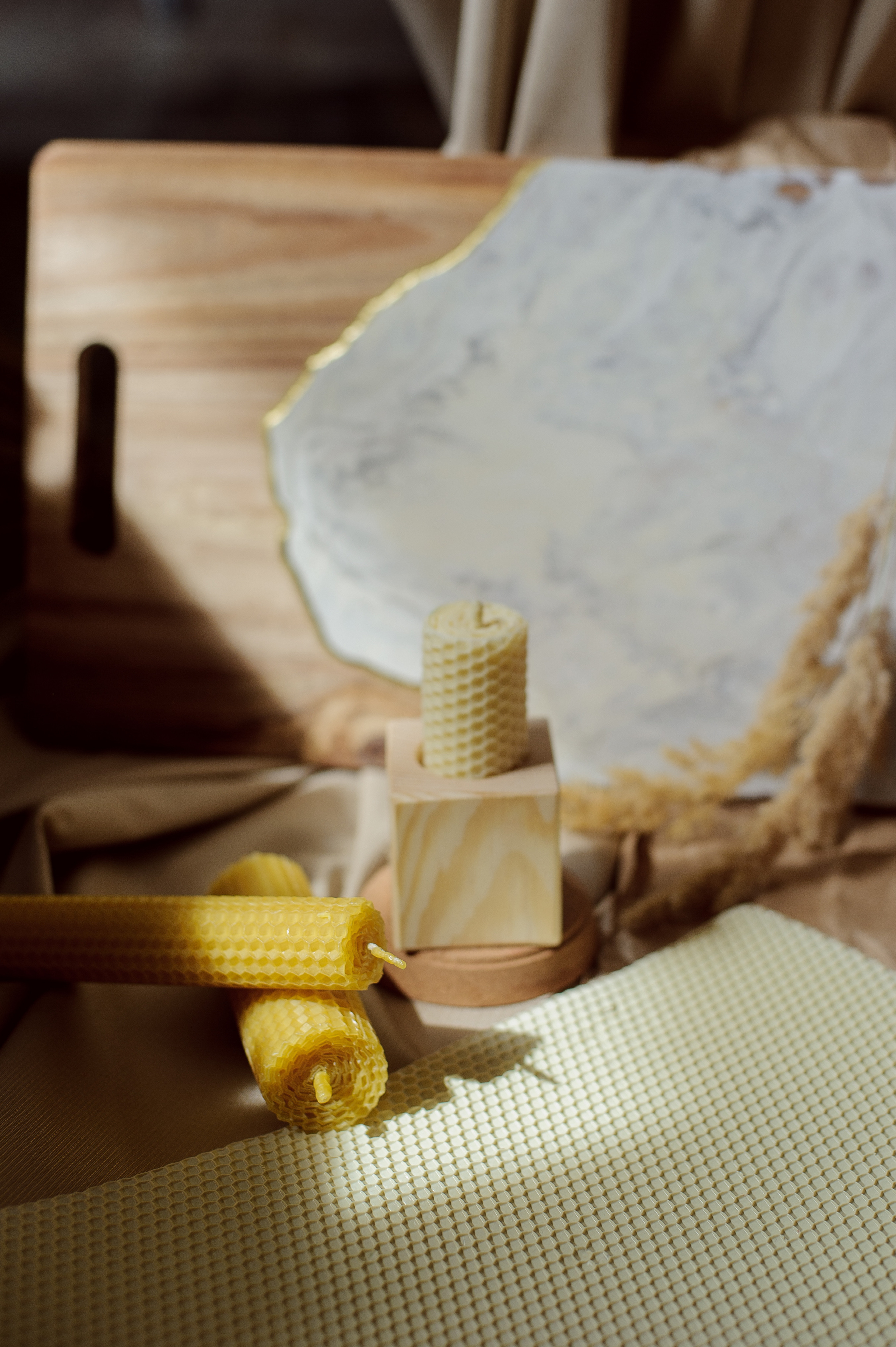 Свечи: контент для instagram аккаунта. Фотограф в Самаре Сидорова Настя