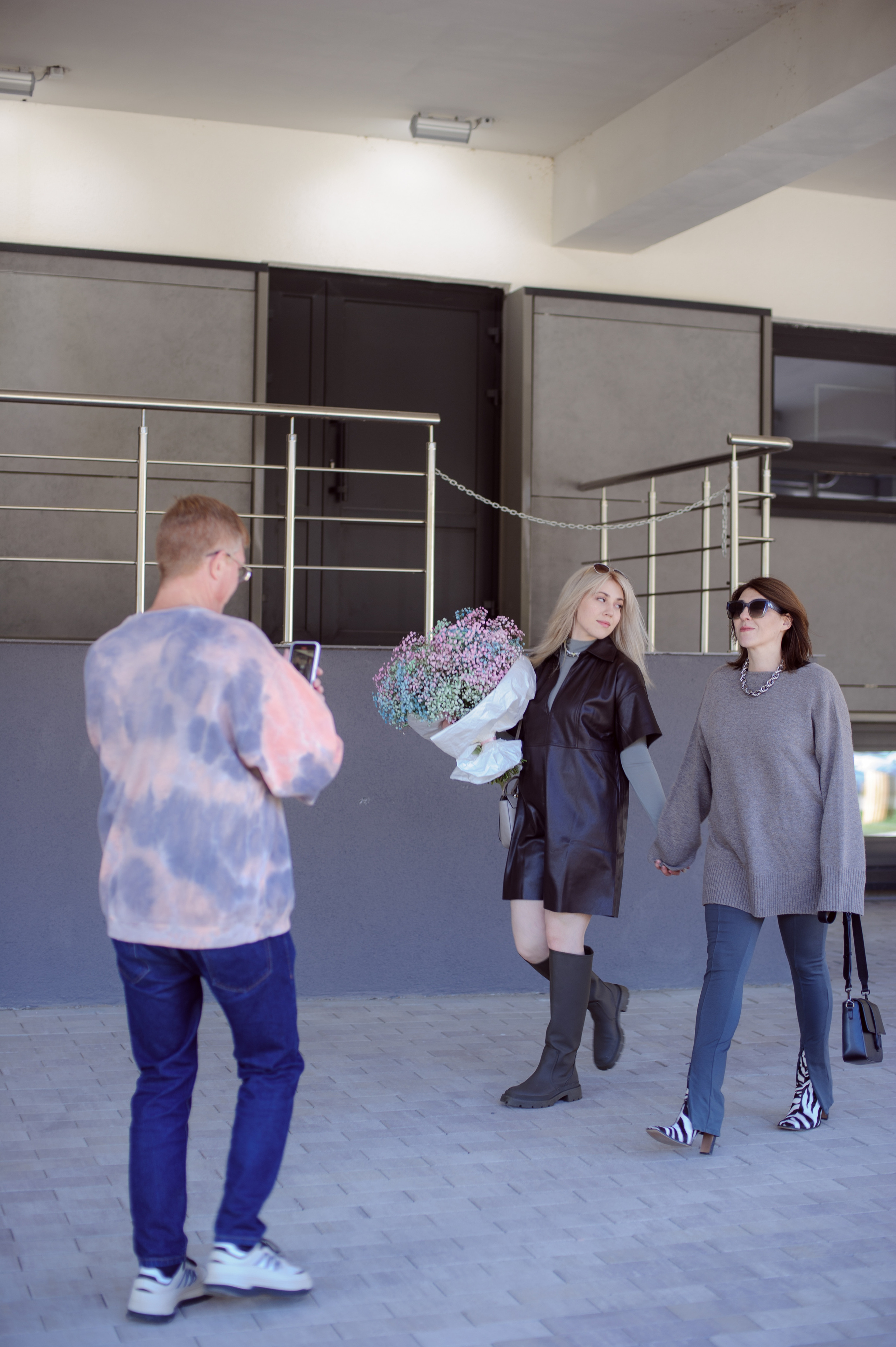 Полина Юля и Антон. Фотограф в Самаре Сидорова Настя