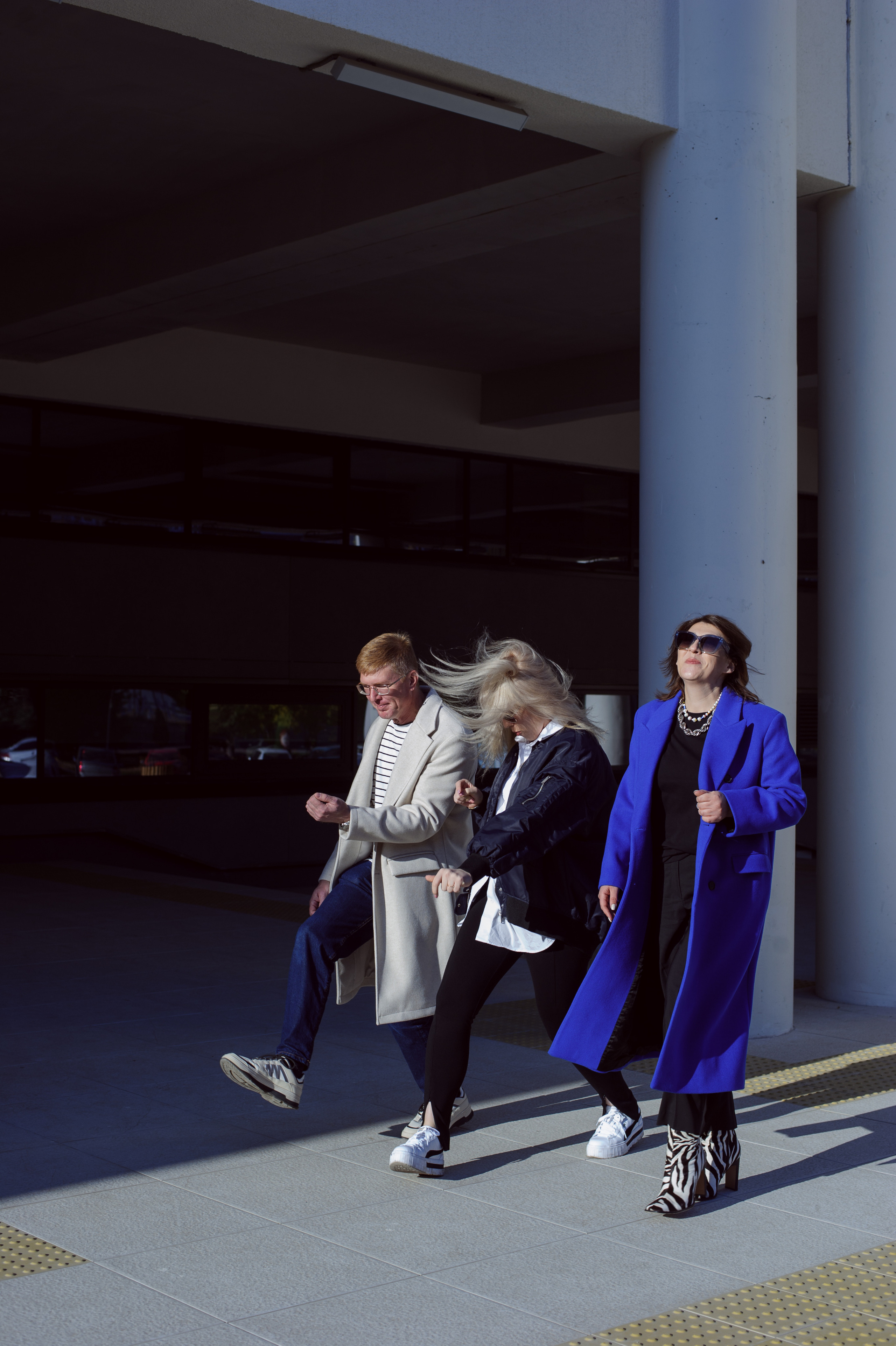 Полина Юля и Антон. Фотограф в Самаре Сидорова Настя