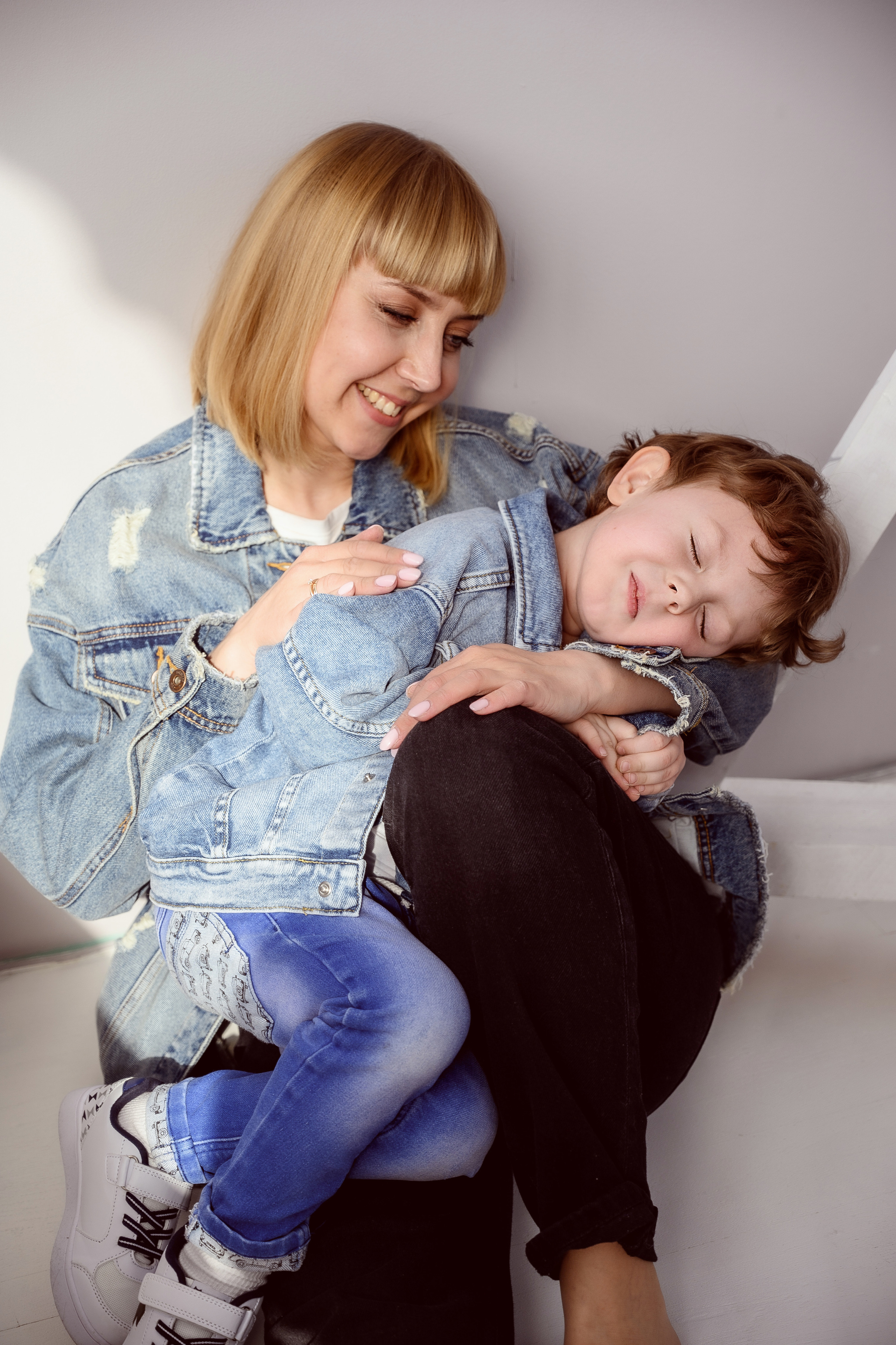 Сорокины. Фотограф в Самаре Сидорова Настя