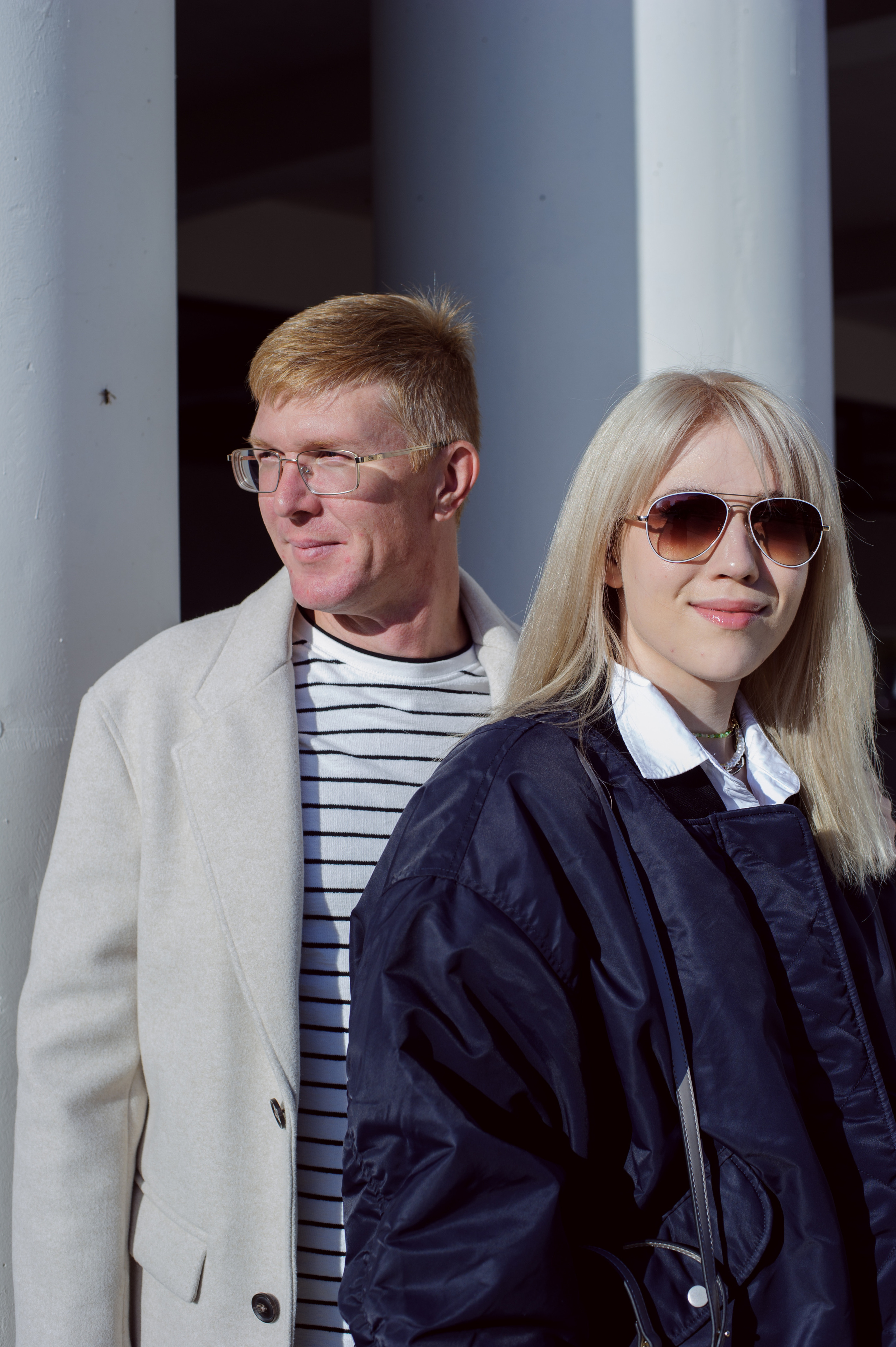 Полина Юля и Антон. Фотограф в Самаре Сидорова Настя