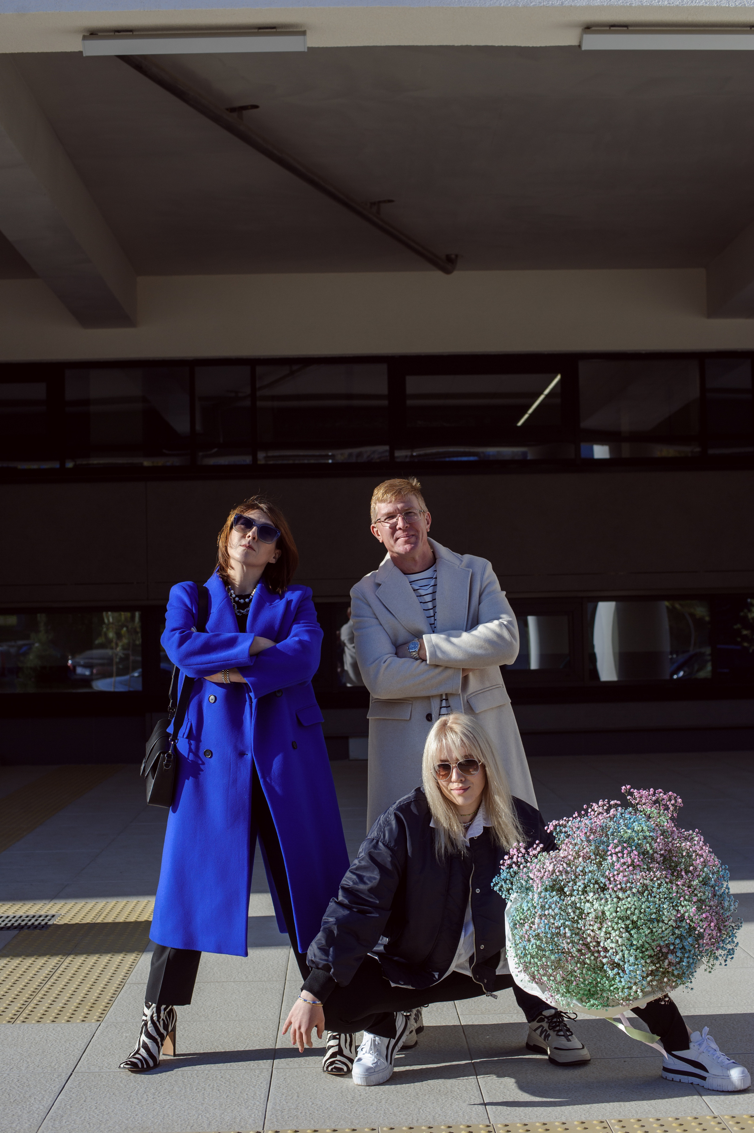 Полина Юля и Антон. Фотограф в Самаре Сидорова Настя