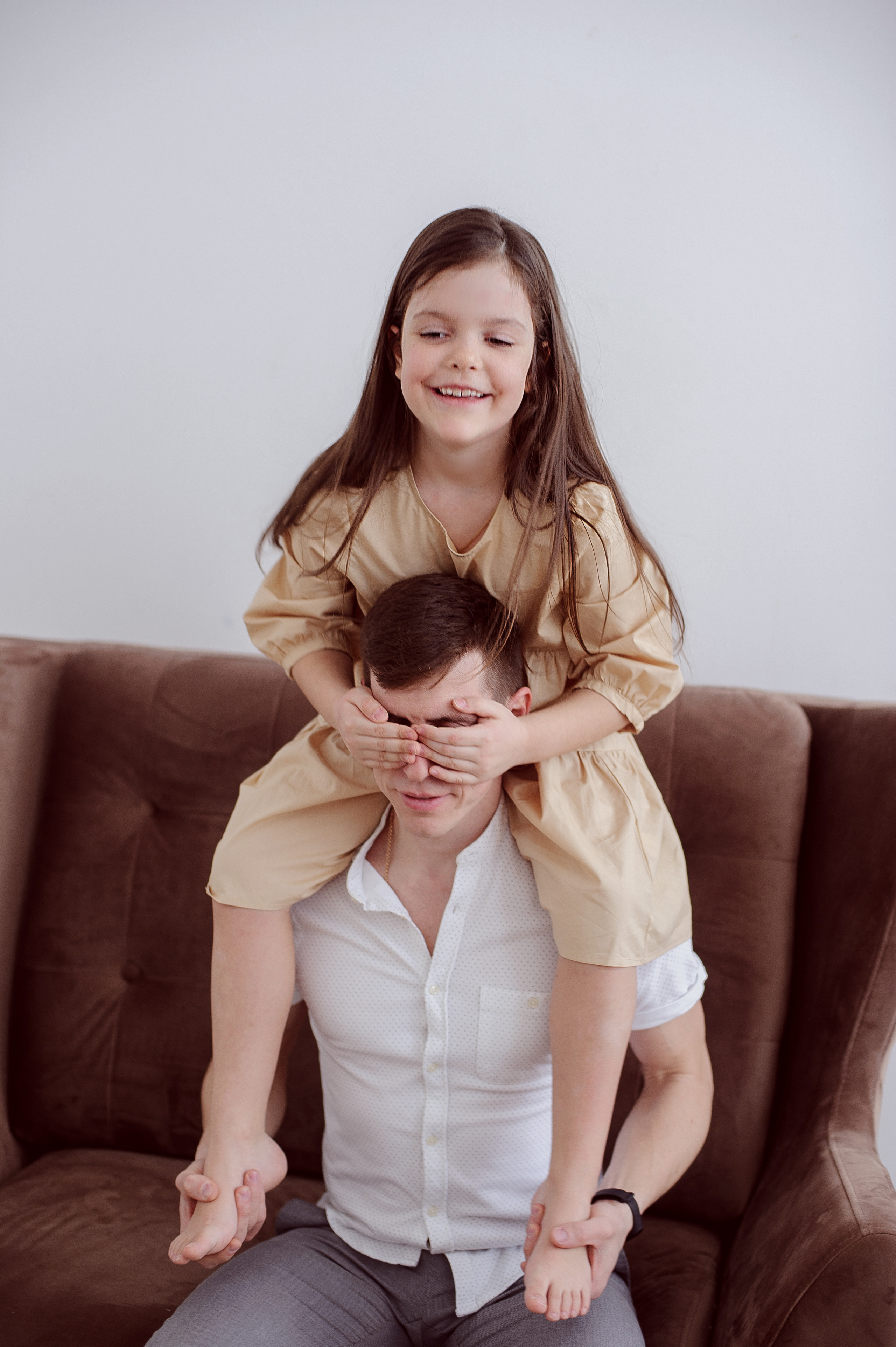 Локтановы. Фотограф в Самаре Сидорова Настя