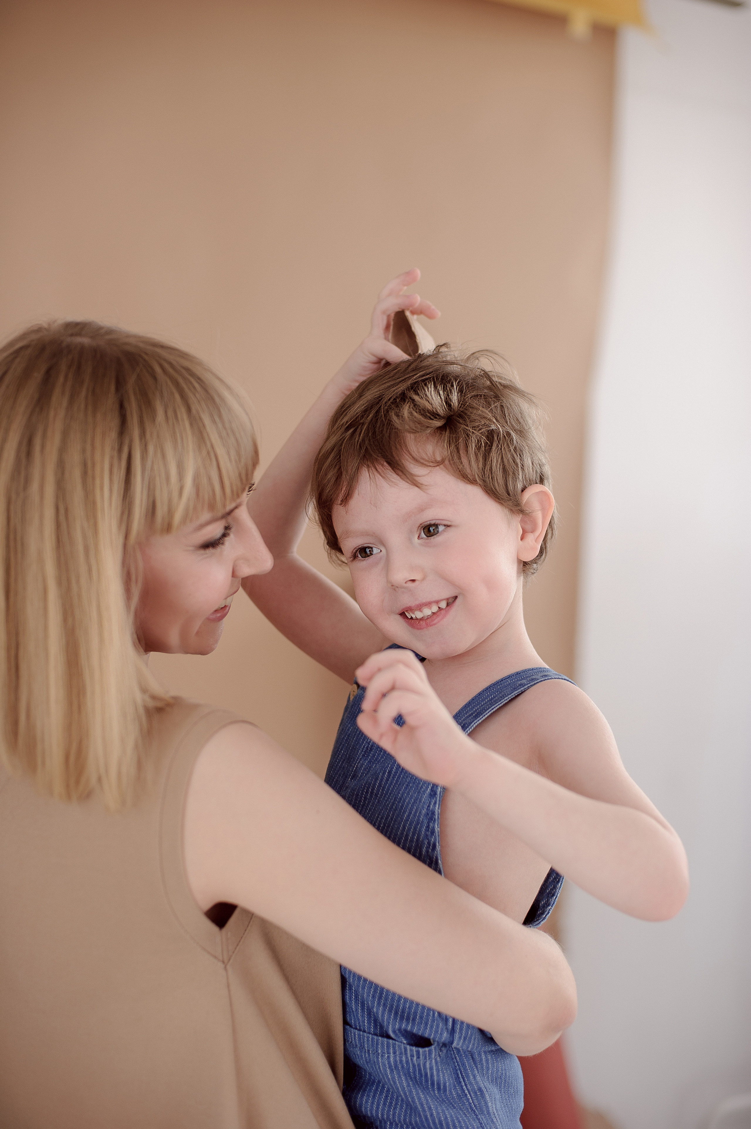 Сорокины. Фотограф в Самаре Сидорова Настя