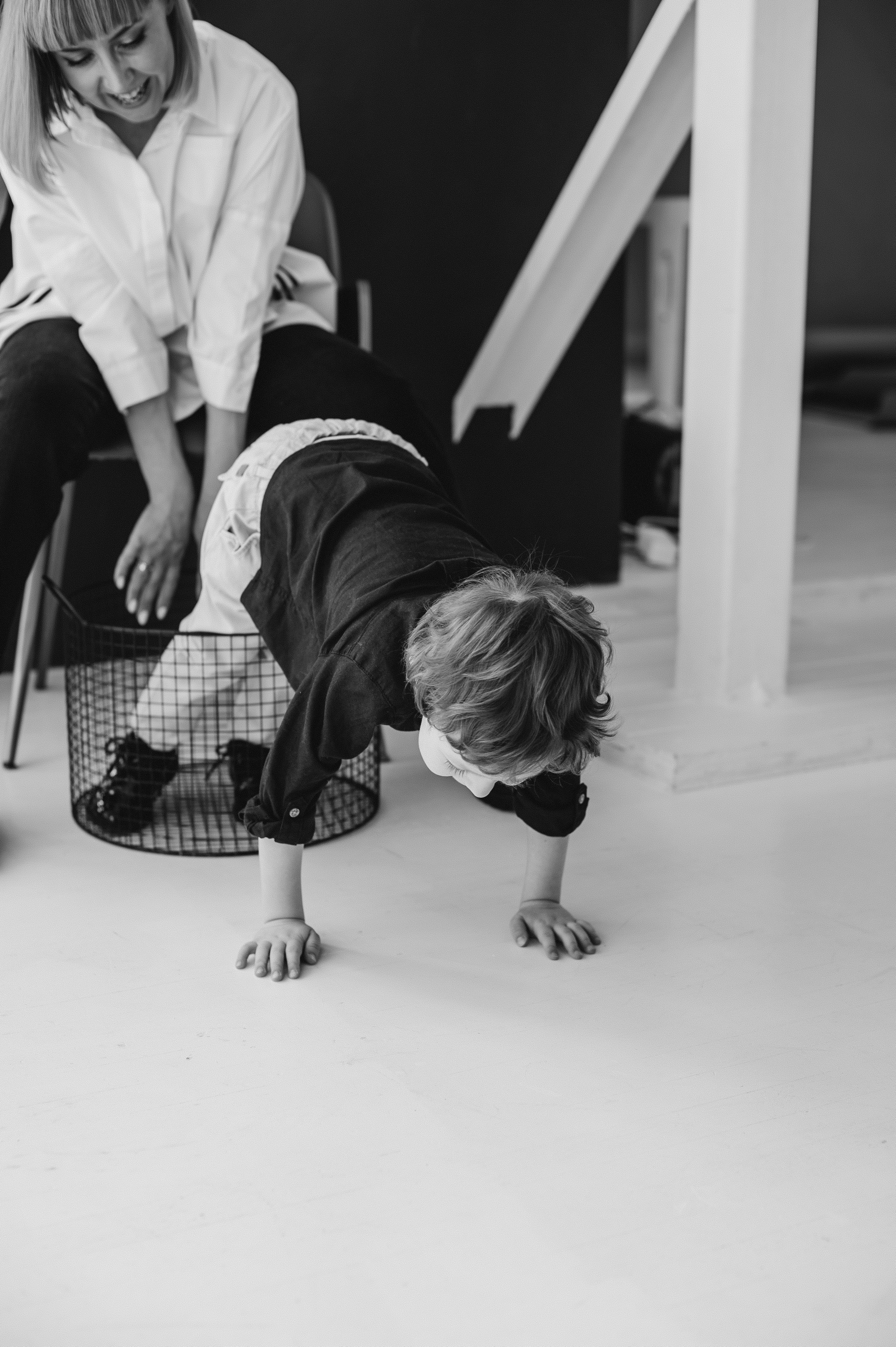 Сорокины. Фотограф в Самаре Сидорова Настя