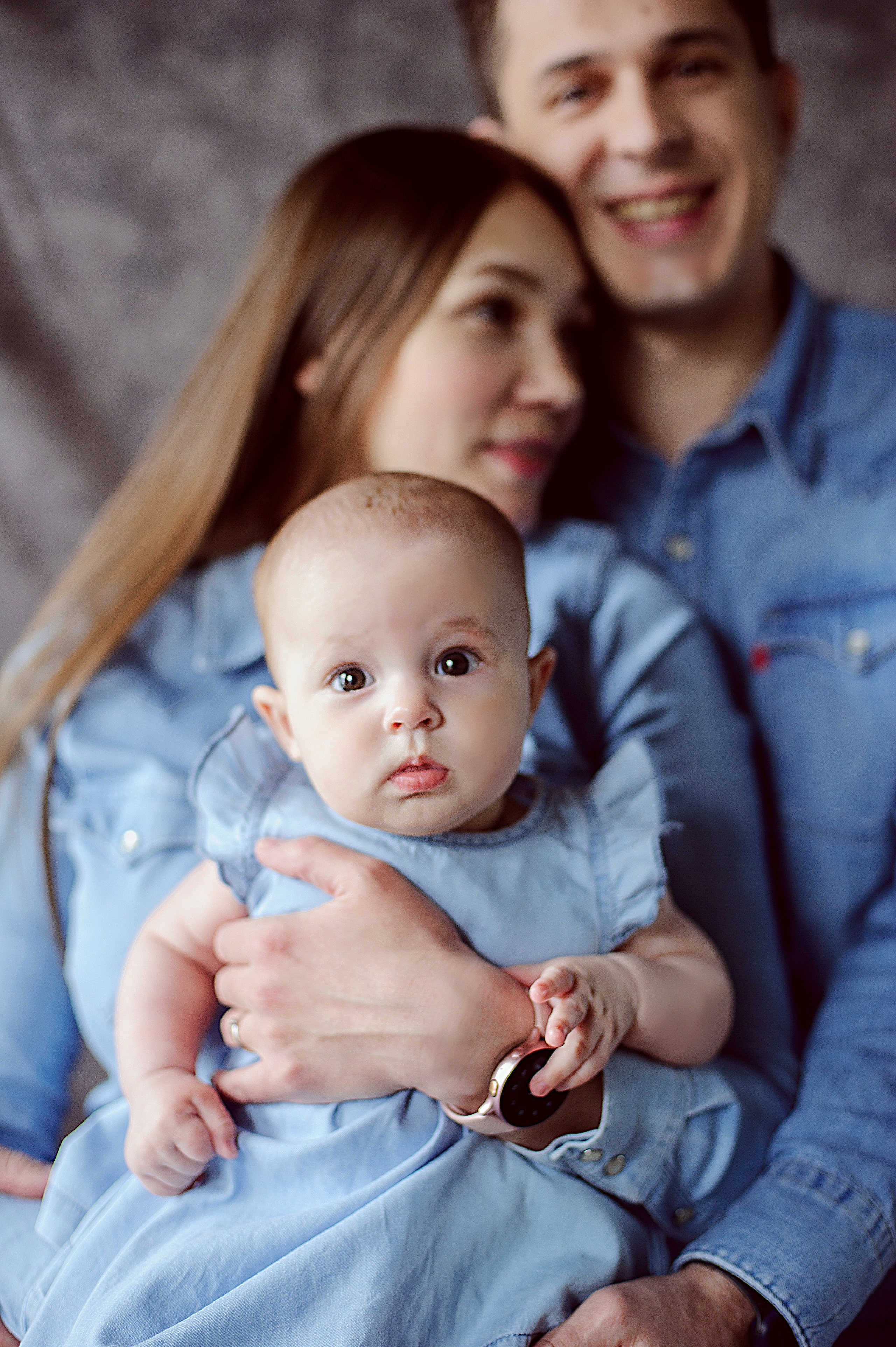 Табуевы. Фотограф в Самаре Сидорова Настя