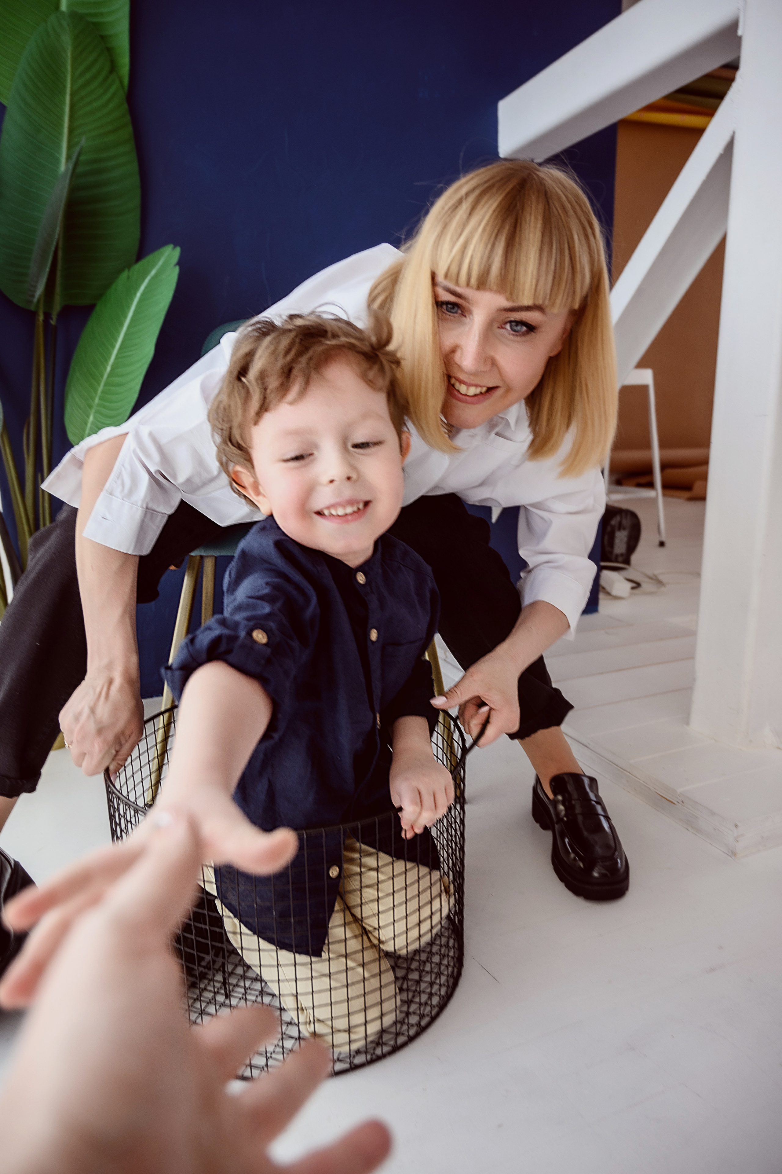 Сорокины. Фотограф в Самаре Сидорова Настя