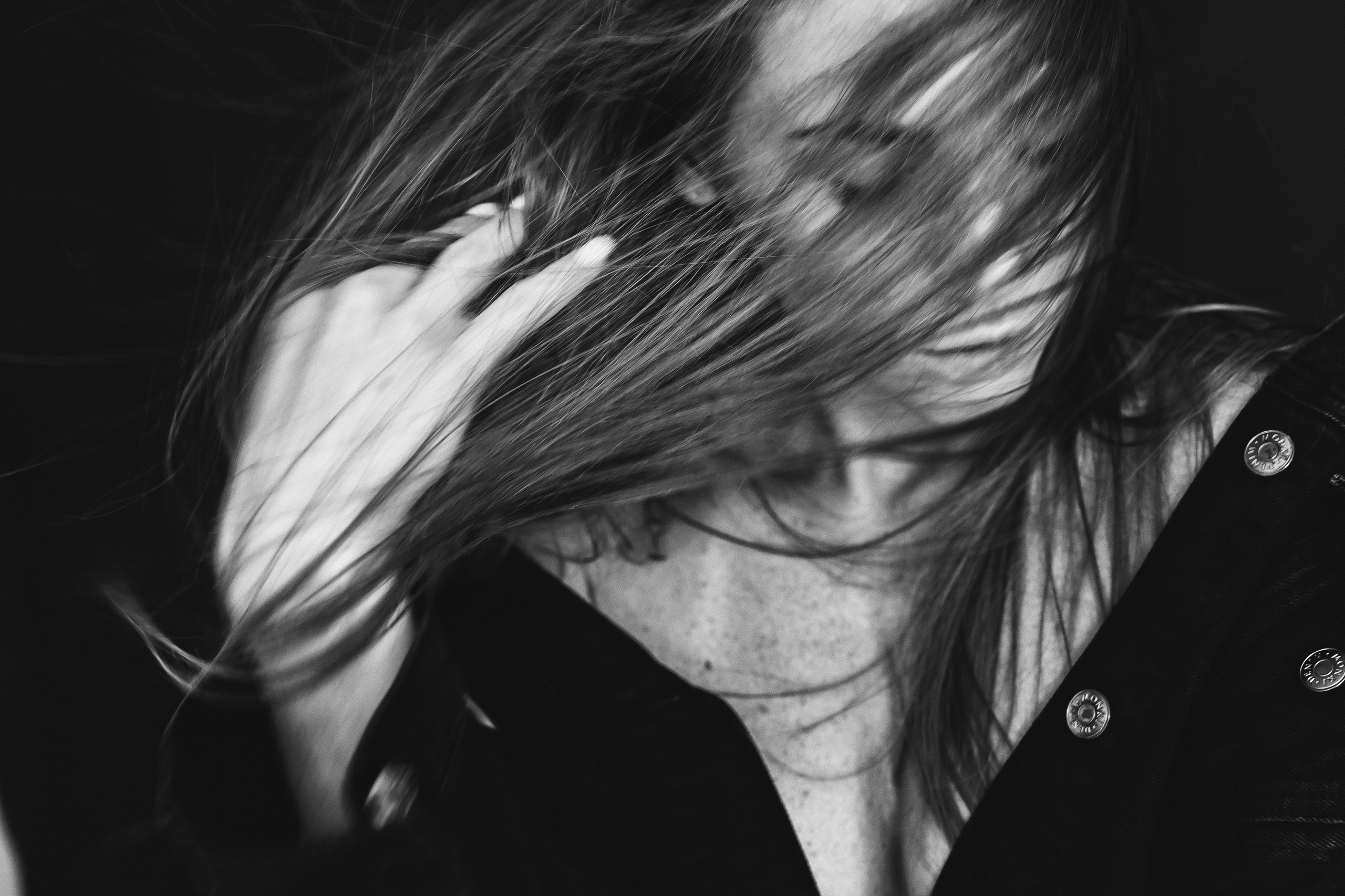 Портреты. Фотограф в Самаре Сидорова Настя