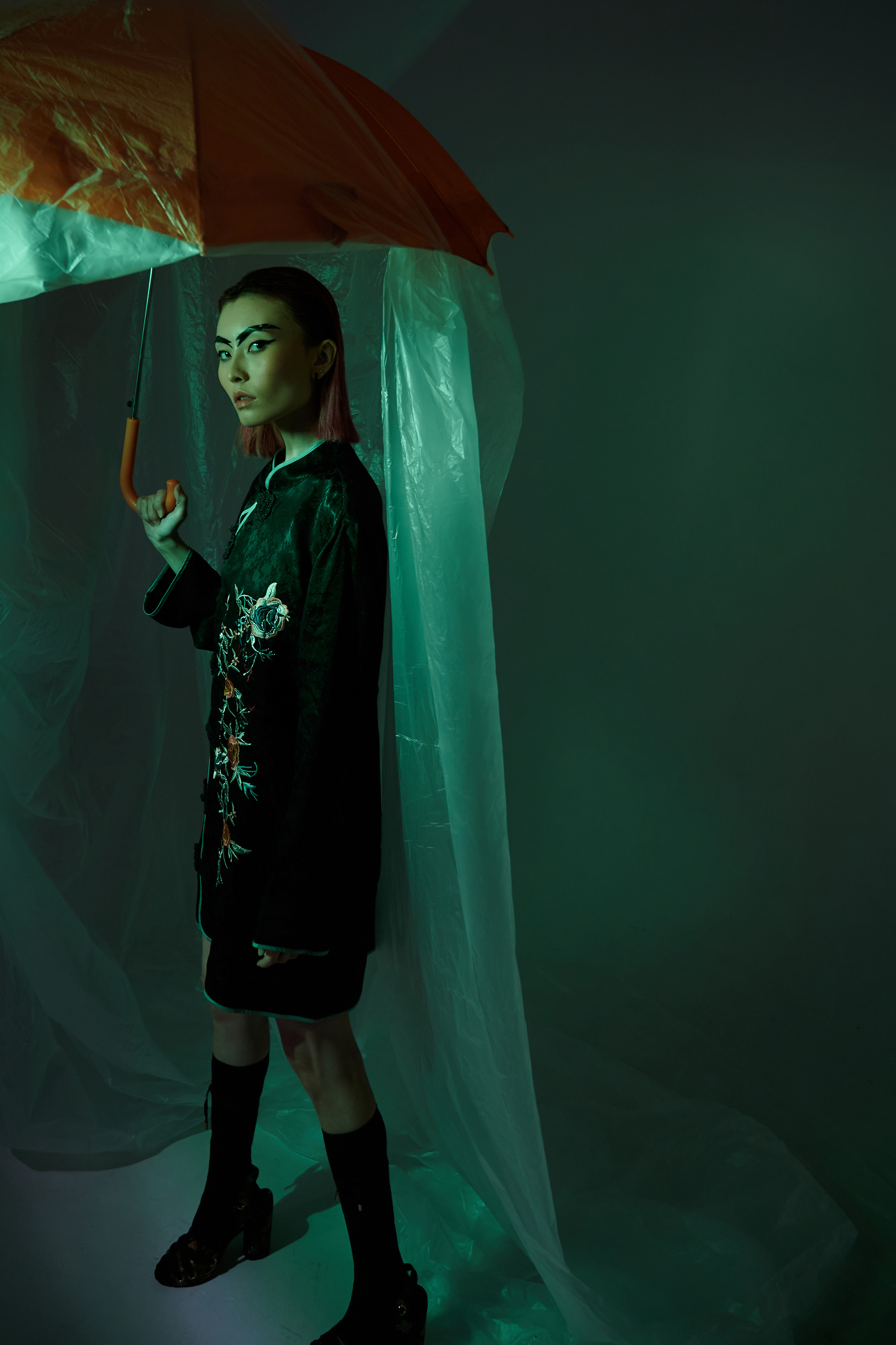 Fashion. Фотограф в Самаре Сидорова Настя