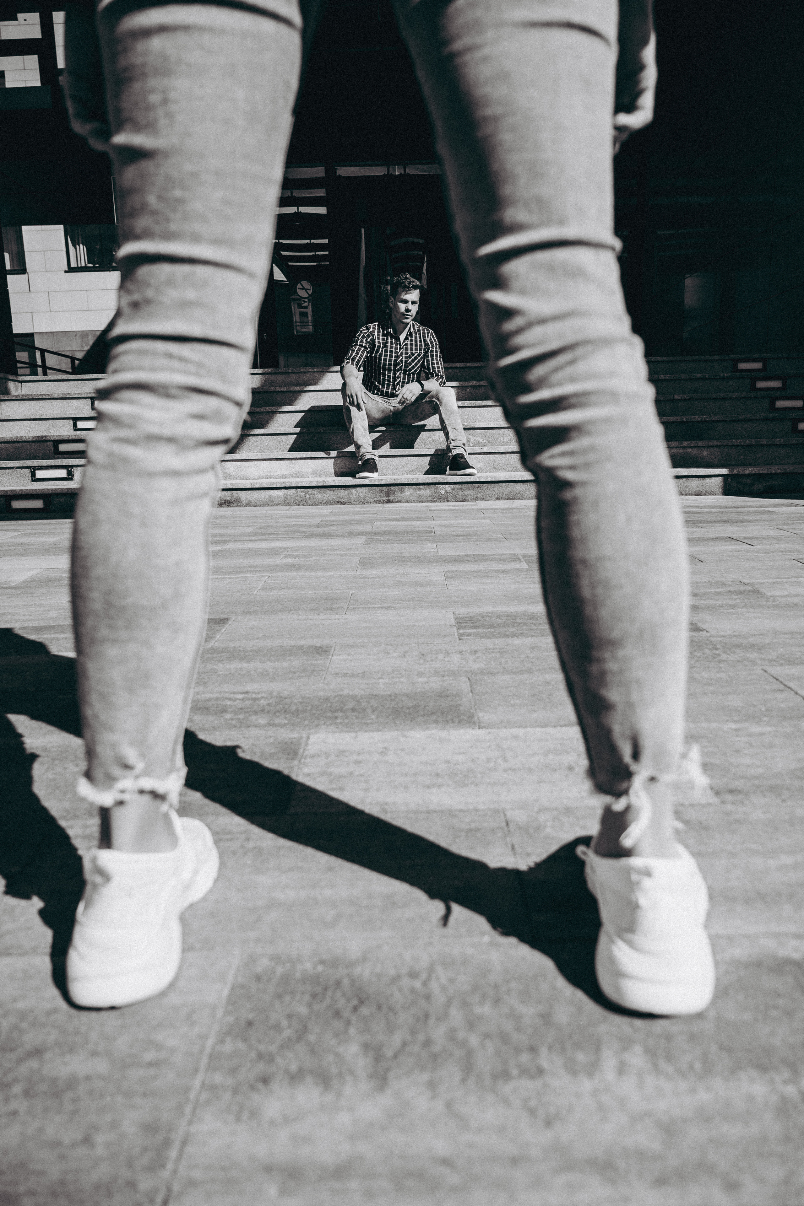 LoveStory Миша Катя. Фотограф в Самаре Сидорова Настя