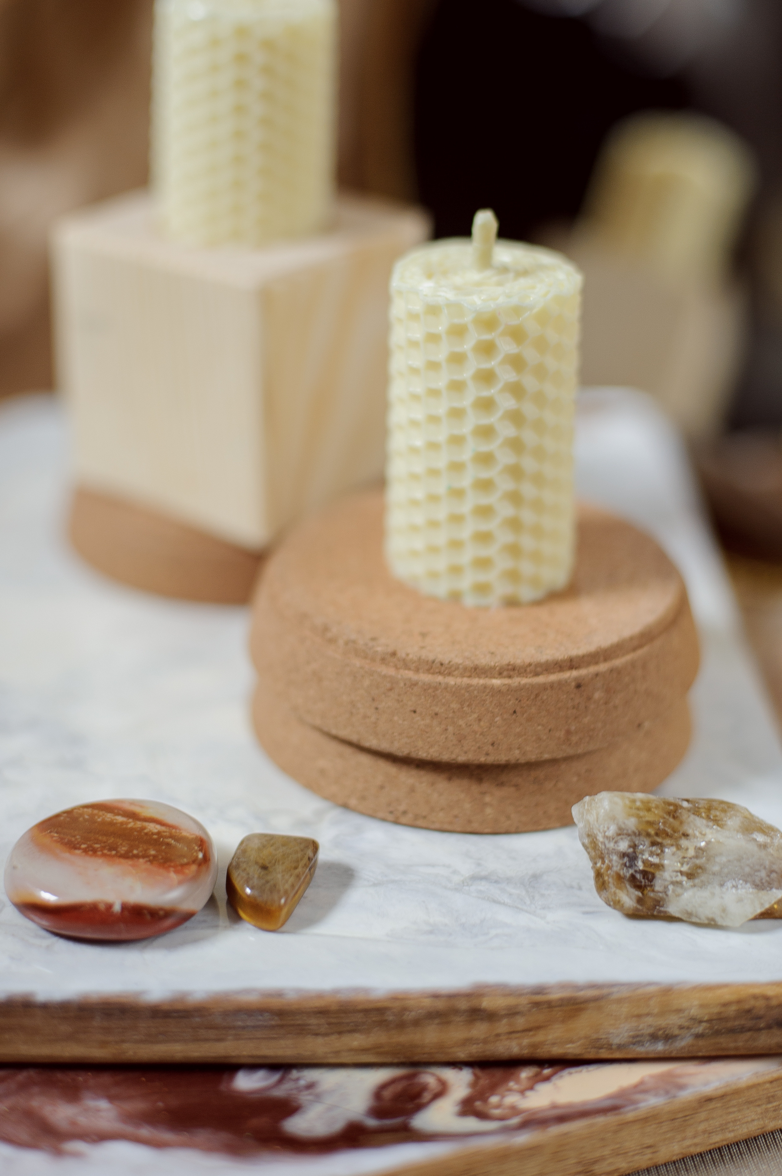 Свечи: контент для instagram аккаунта. Фотограф в Самаре Сидорова Настя