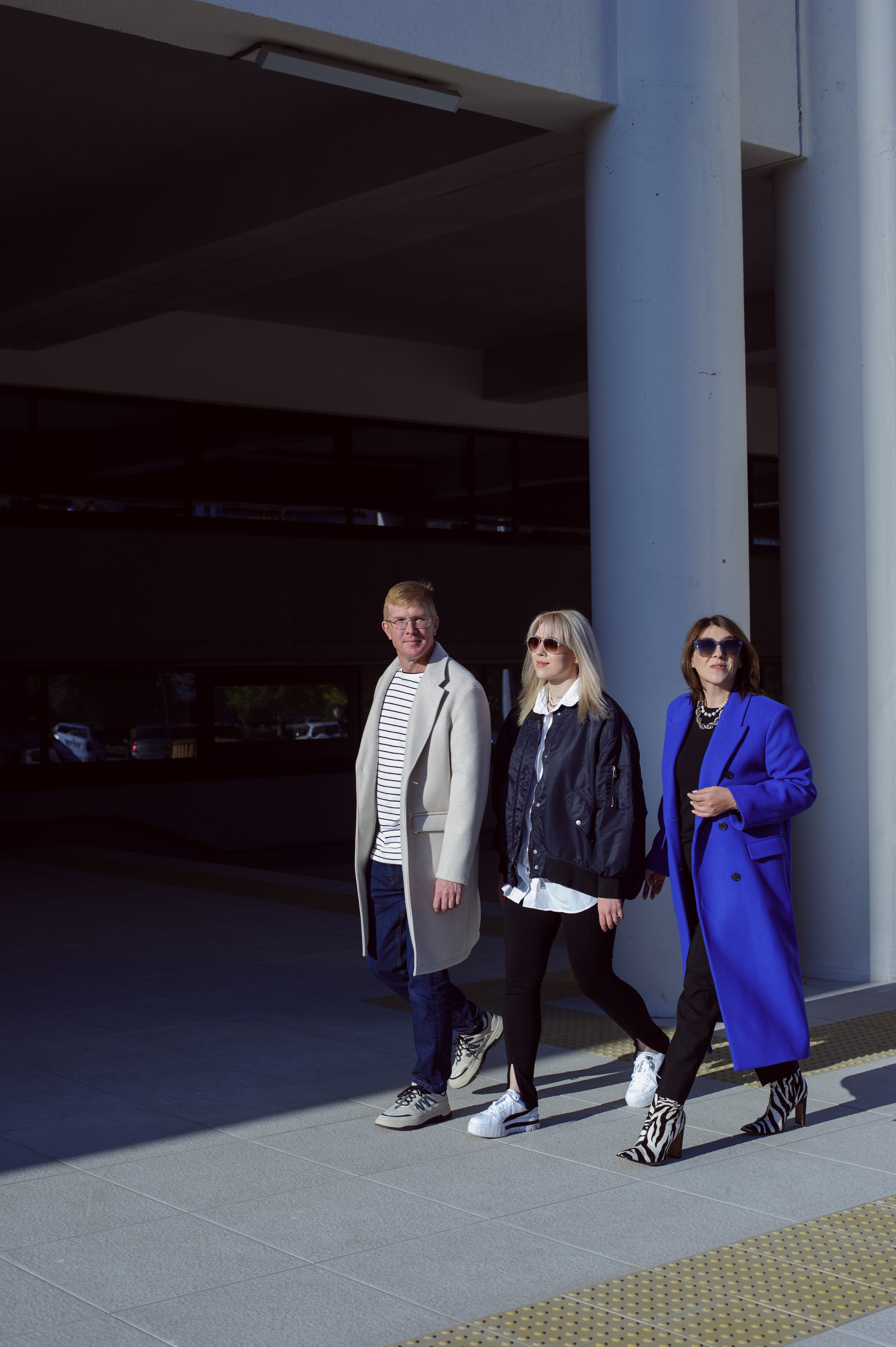 Полина Юля и Антон. Фотограф в Самаре Сидорова Настя