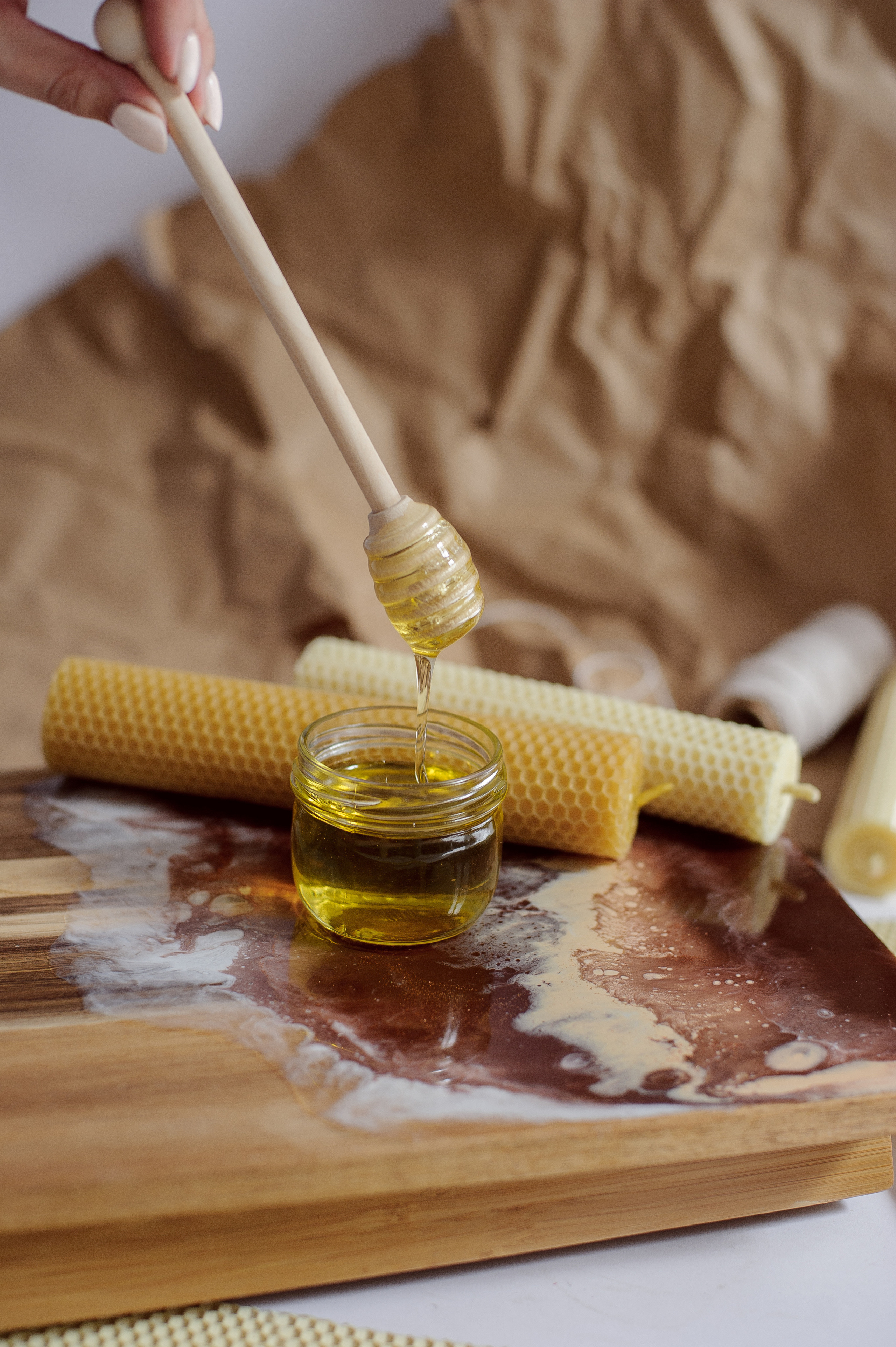 Свечи: контент для instagram аккаунта. Фотограф в Самаре Сидорова Настя