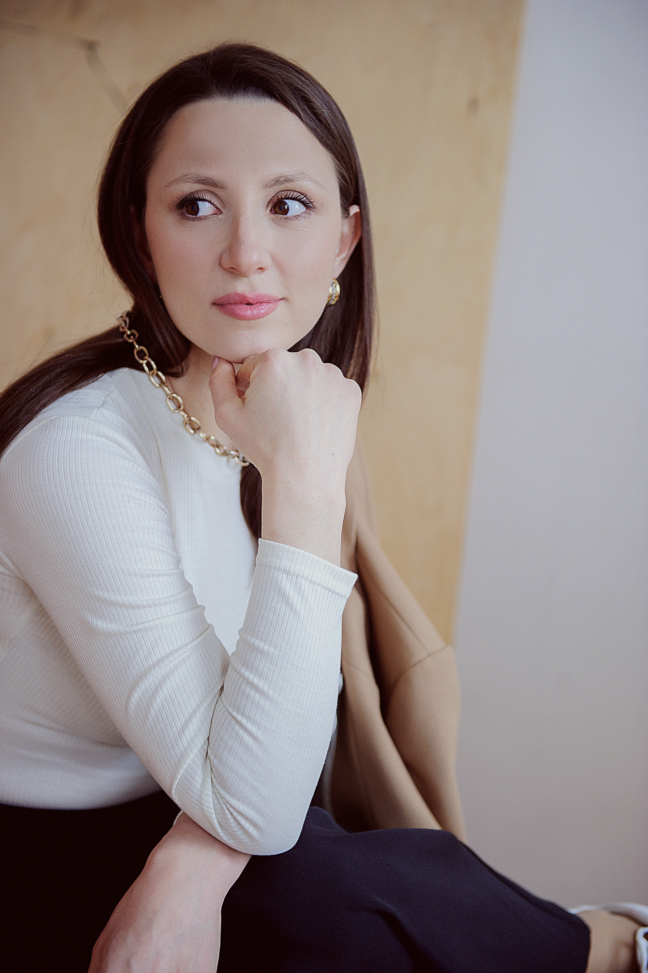 Контент для визажиста Славкиной Евгении. Фотограф в Самаре Сидорова Настя