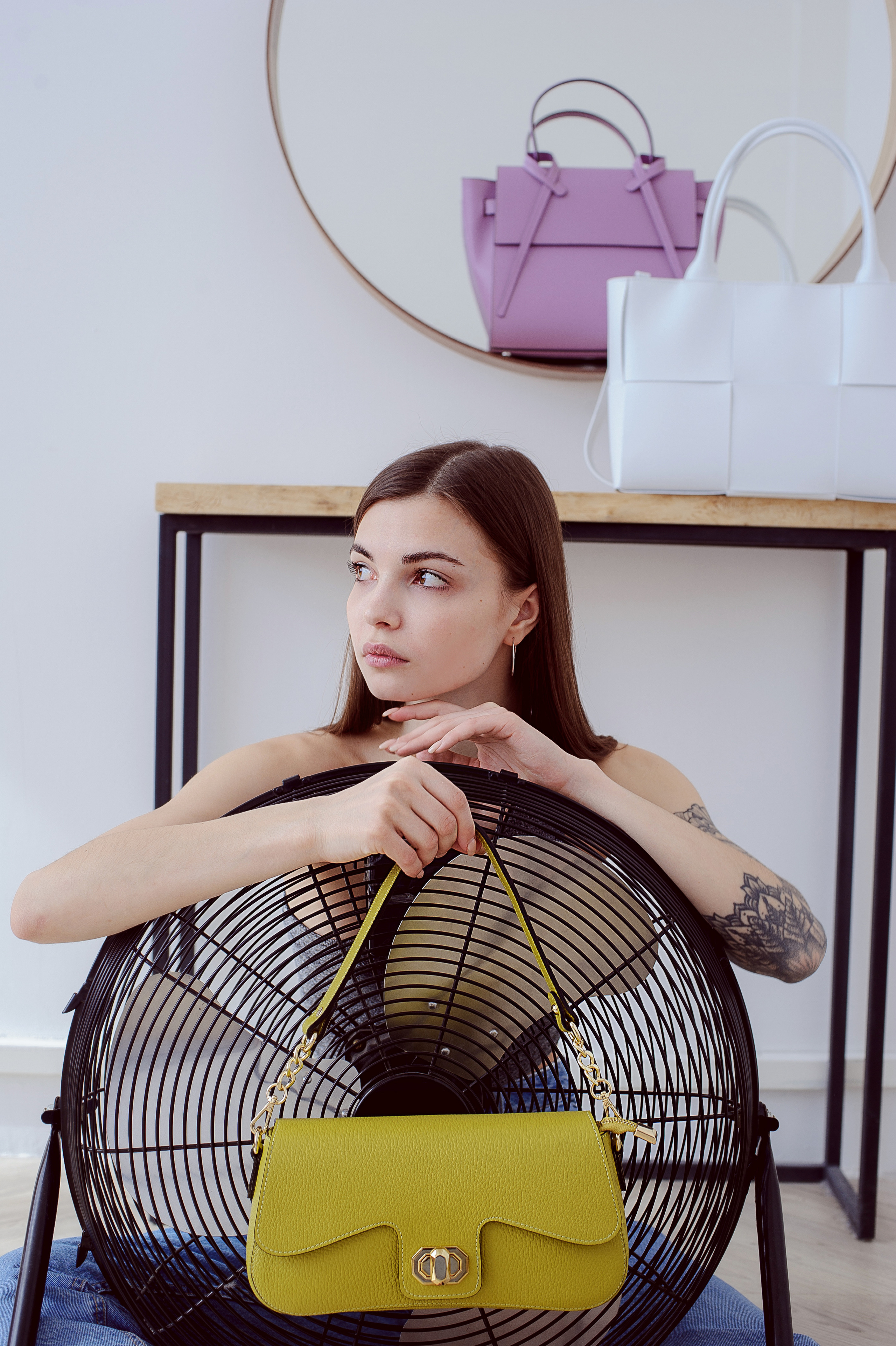 MARUBAGS Каталог для бренда сумок. Фотограф в Самаре Сидорова Настя