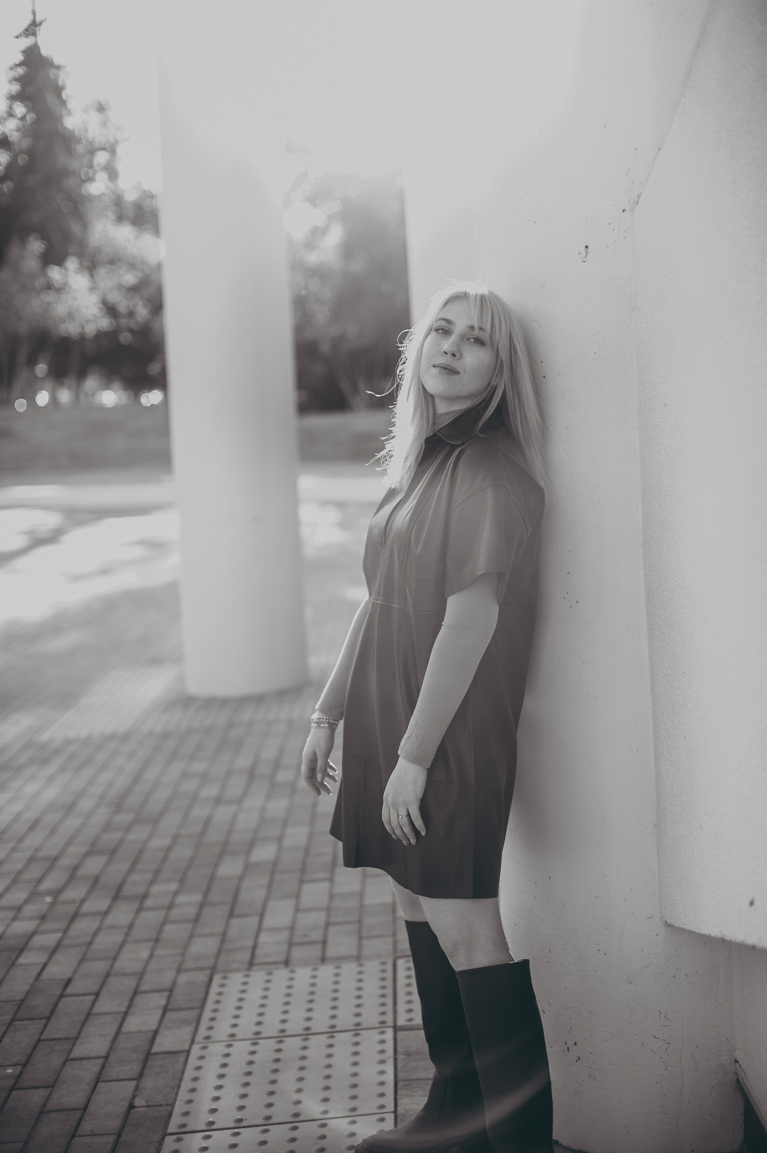 Полина Юля и Антон. Фотограф в Самаре Сидорова Настя