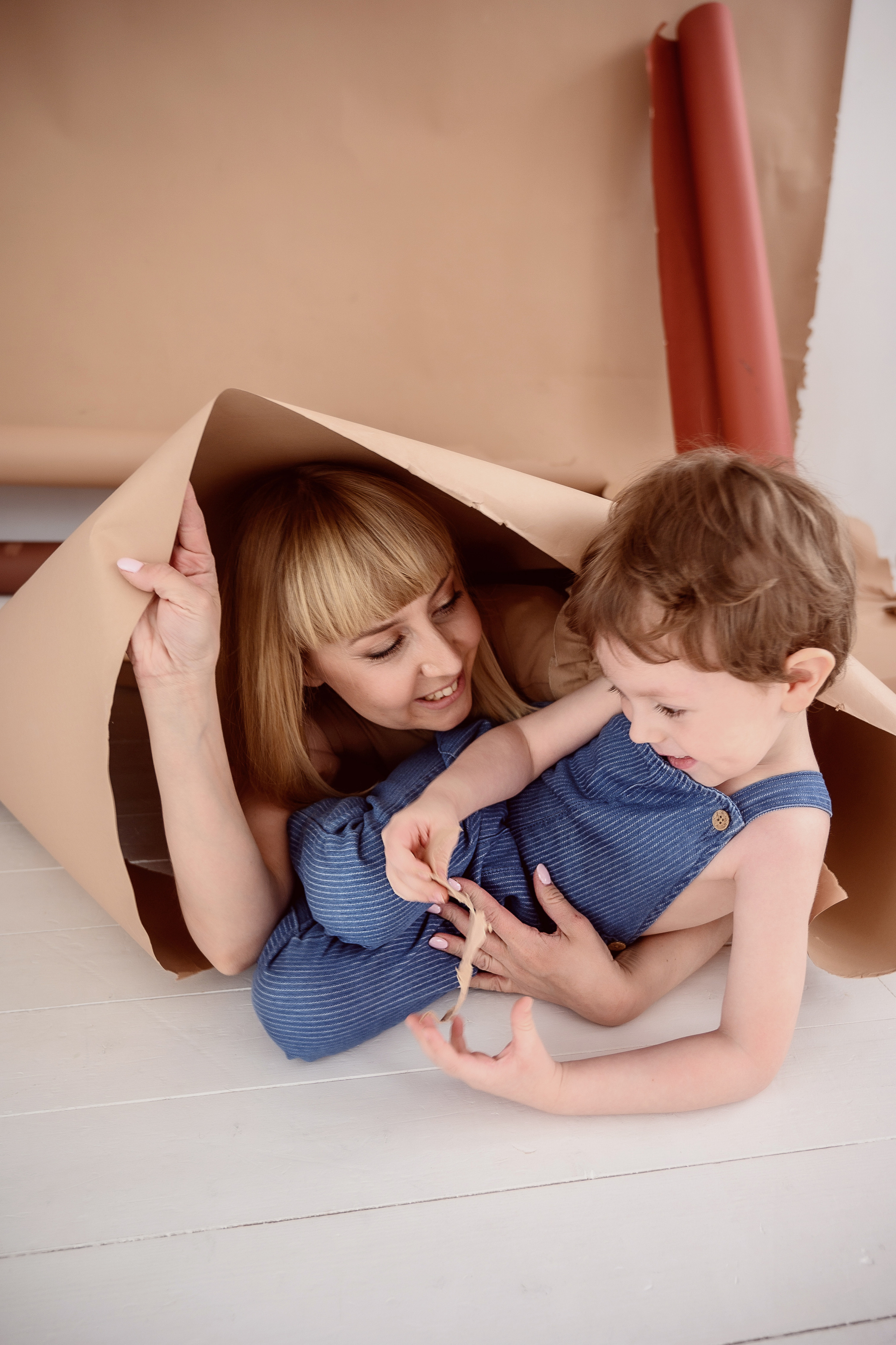 Сорокины. Фотограф в Самаре Сидорова Настя