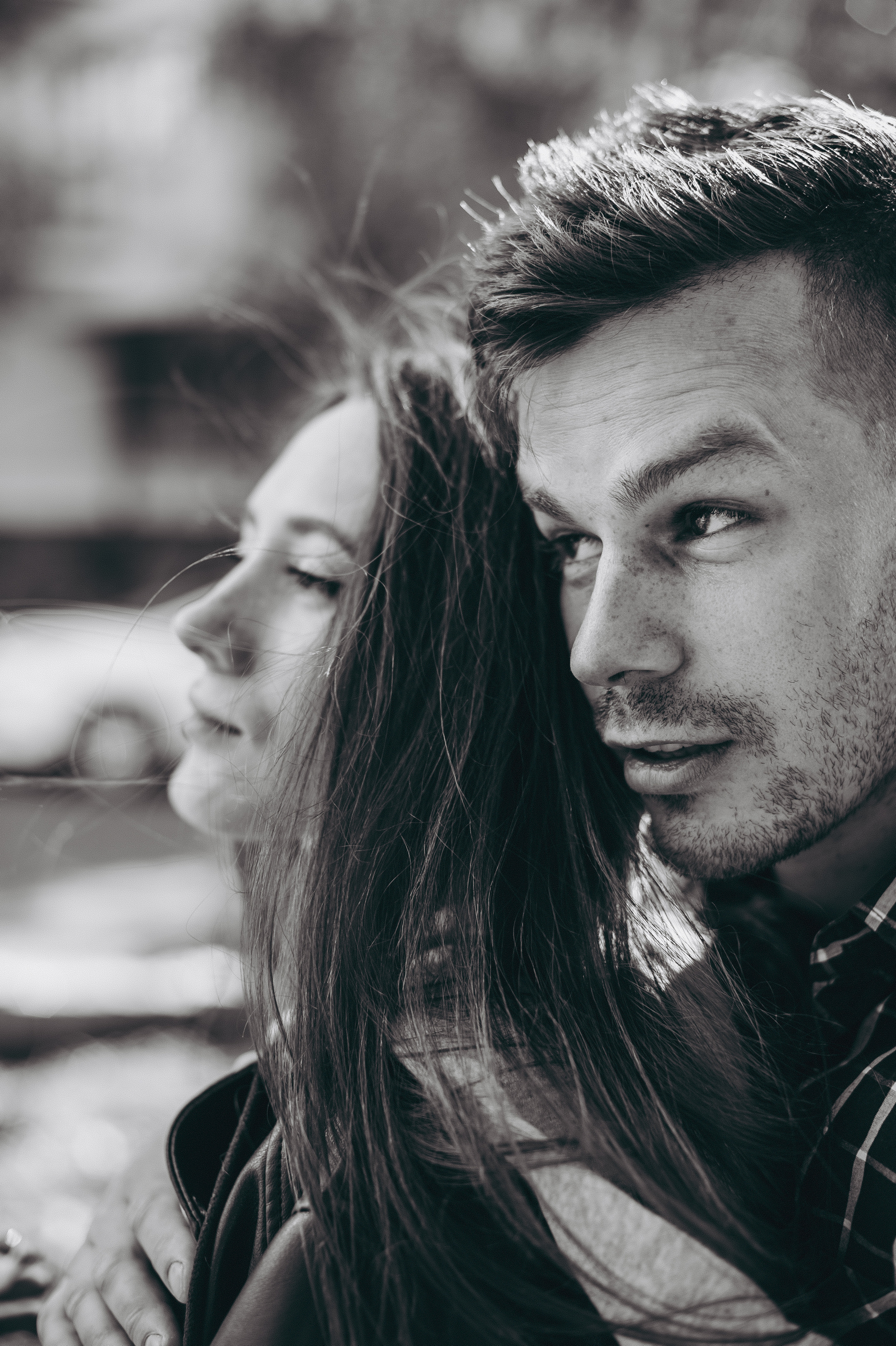 LoveStory Миша Катя. Фотограф в Самаре Сидорова Настя