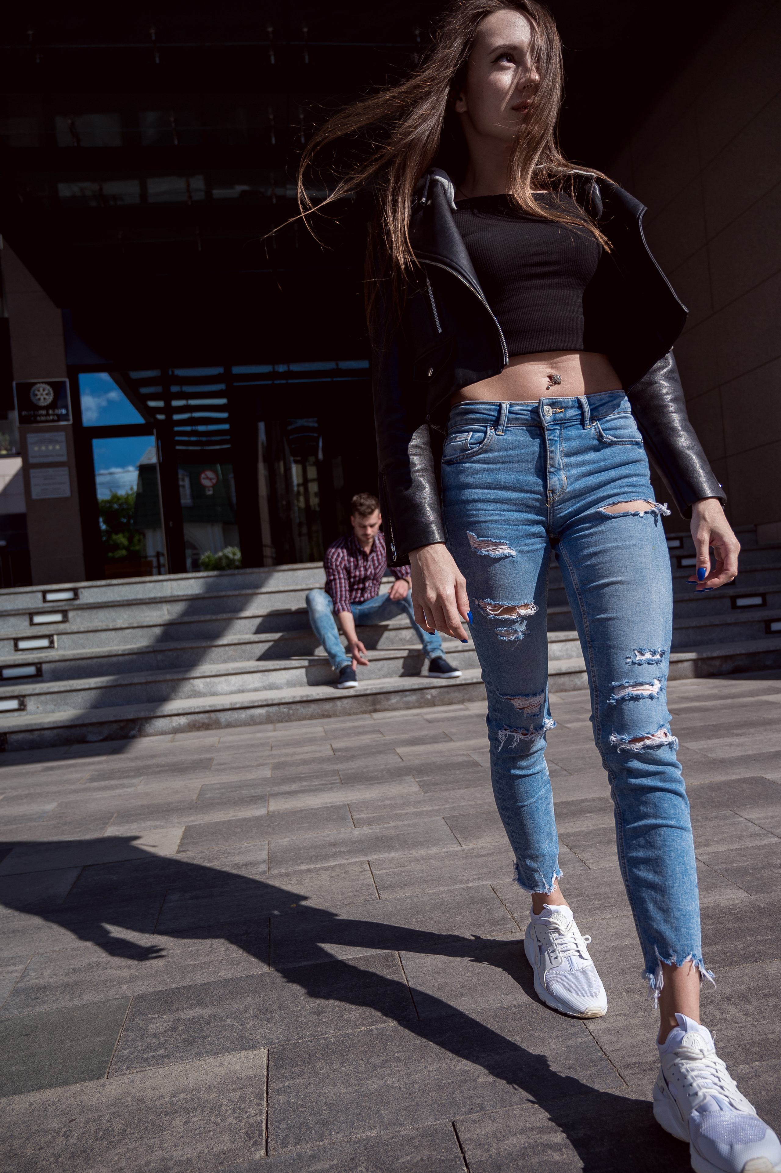 LoveStory Миша Катя. Фотограф в Самаре Сидорова Настя