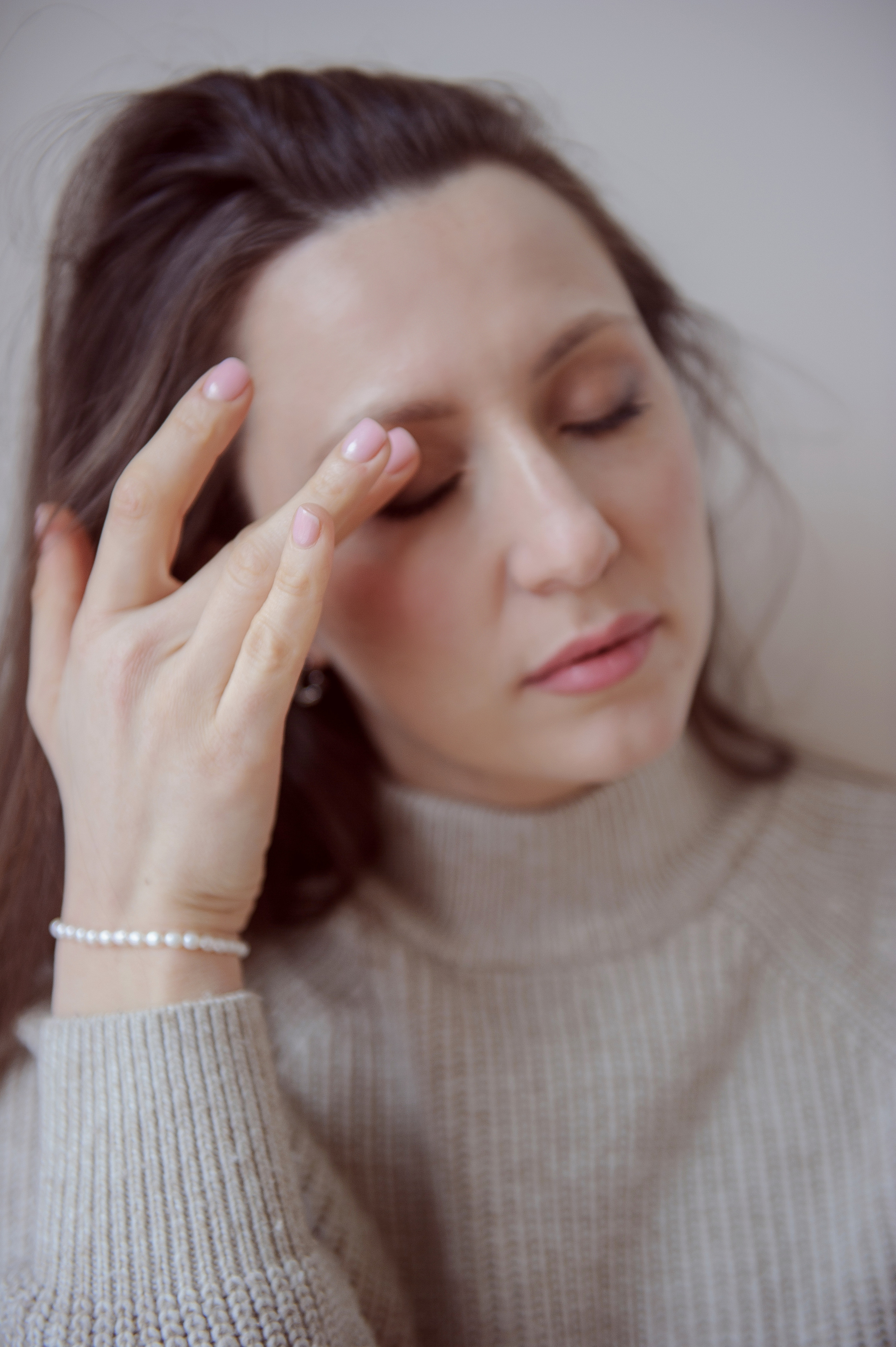 Контент для визажиста Славкиной Евгении. Фотограф в Самаре Сидорова Настя