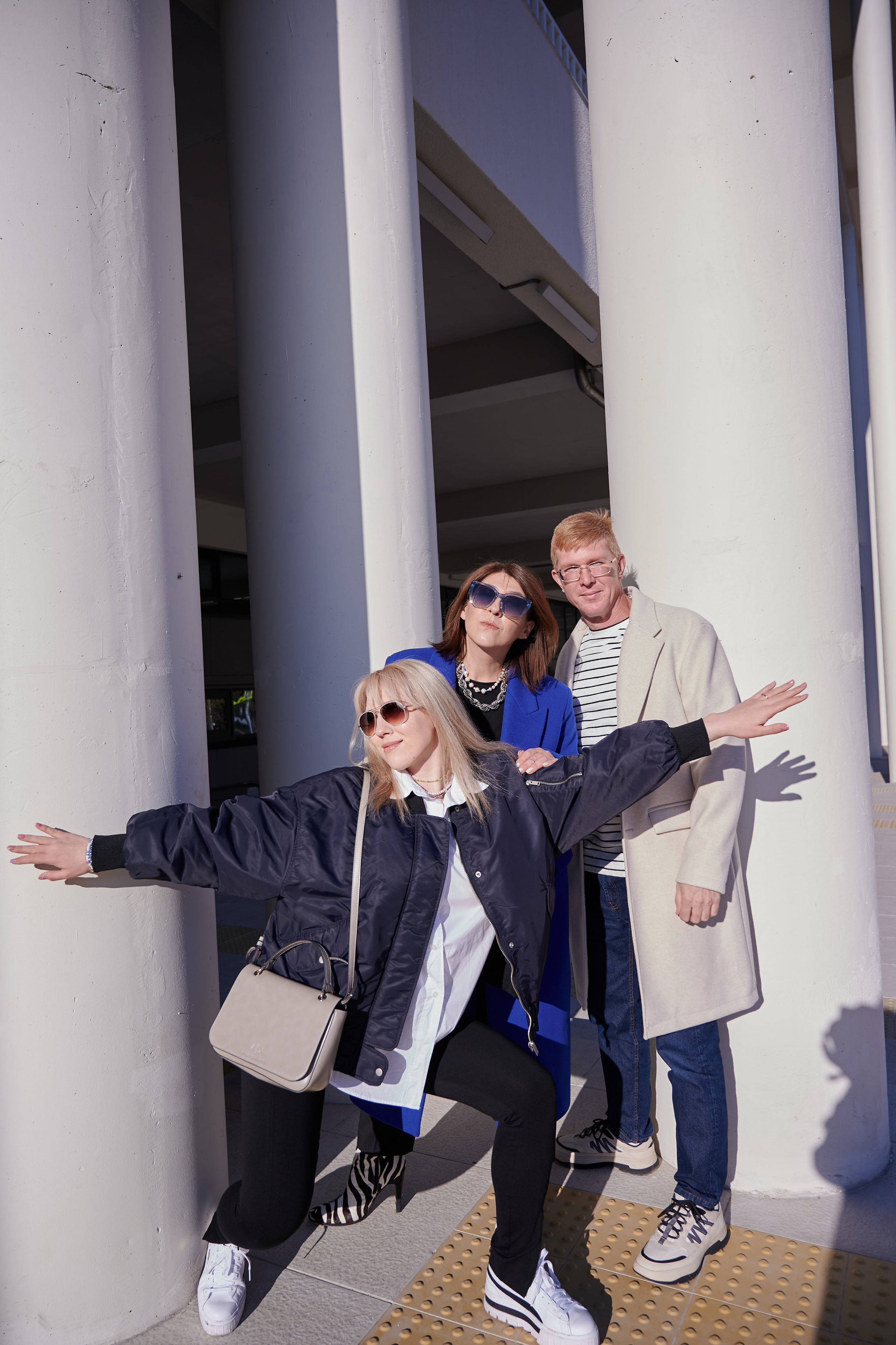 Полина Юля и Антон. Фотограф в Самаре Сидорова Настя