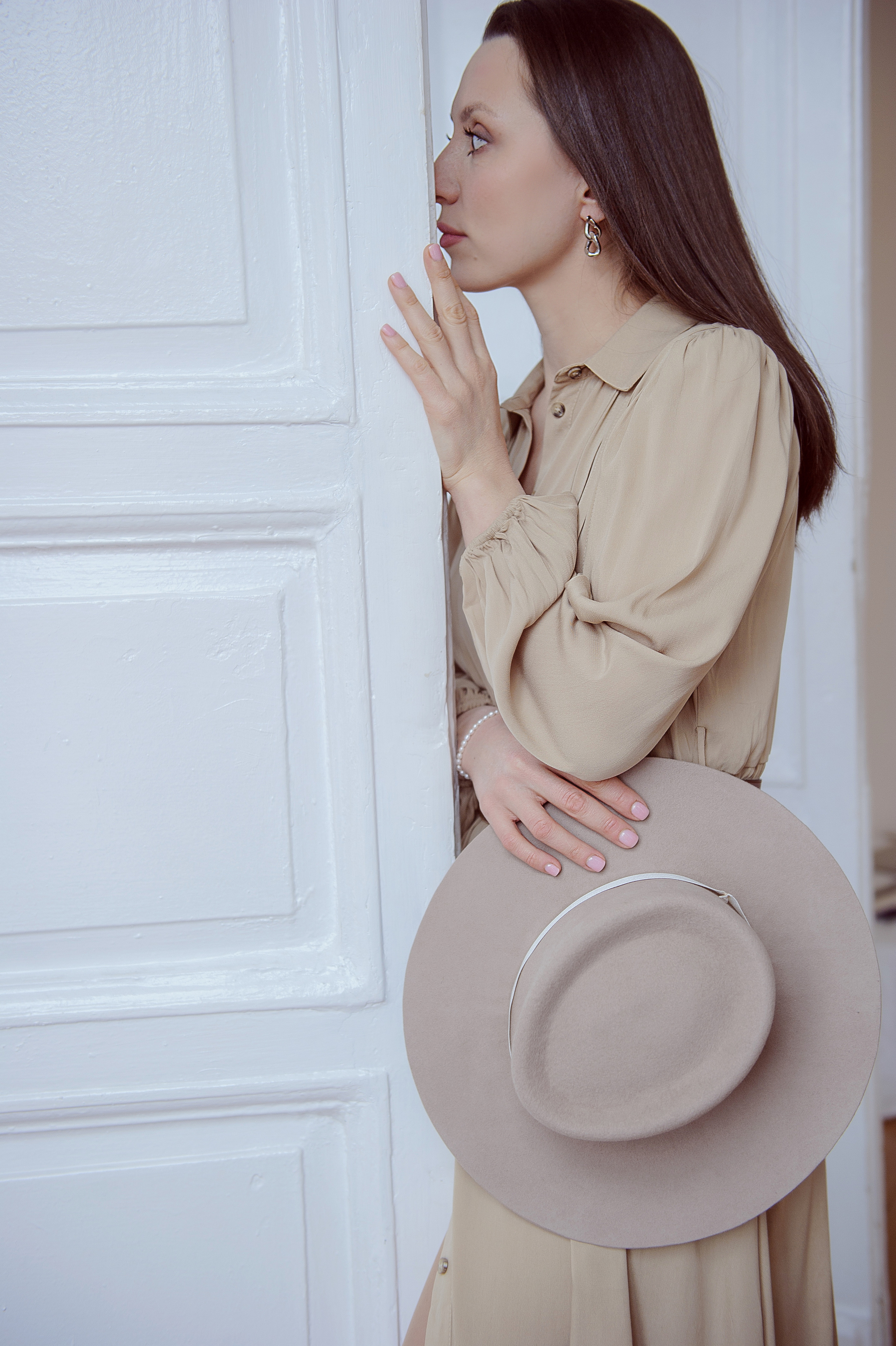 Контент для визажиста Славкиной Евгении. Фотограф в Самаре Сидорова Настя