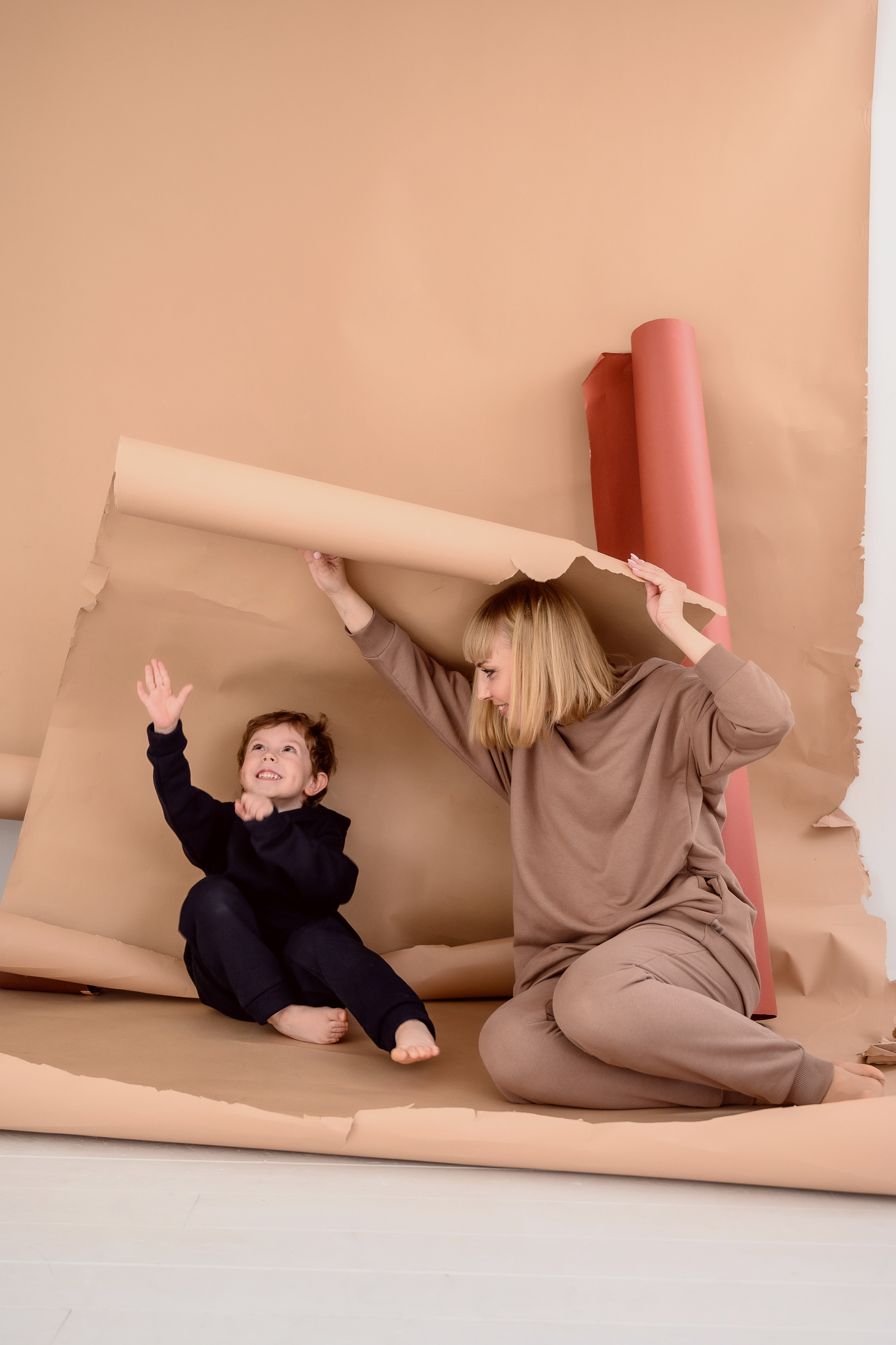 Сорокины. Фотограф в Самаре Сидорова Настя