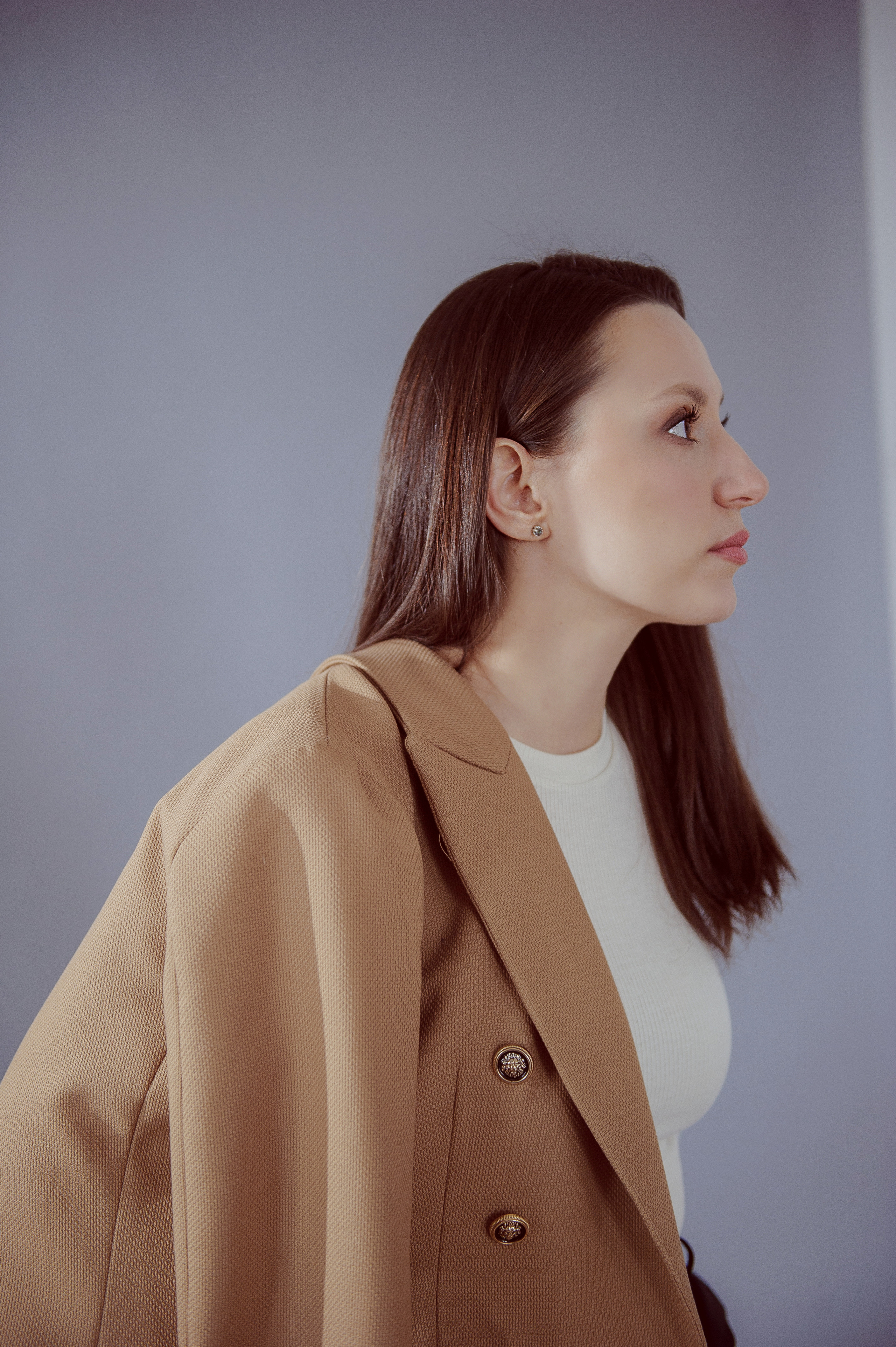 Контент для визажиста Славкиной Евгении. Фотограф в Самаре Сидорова Настя