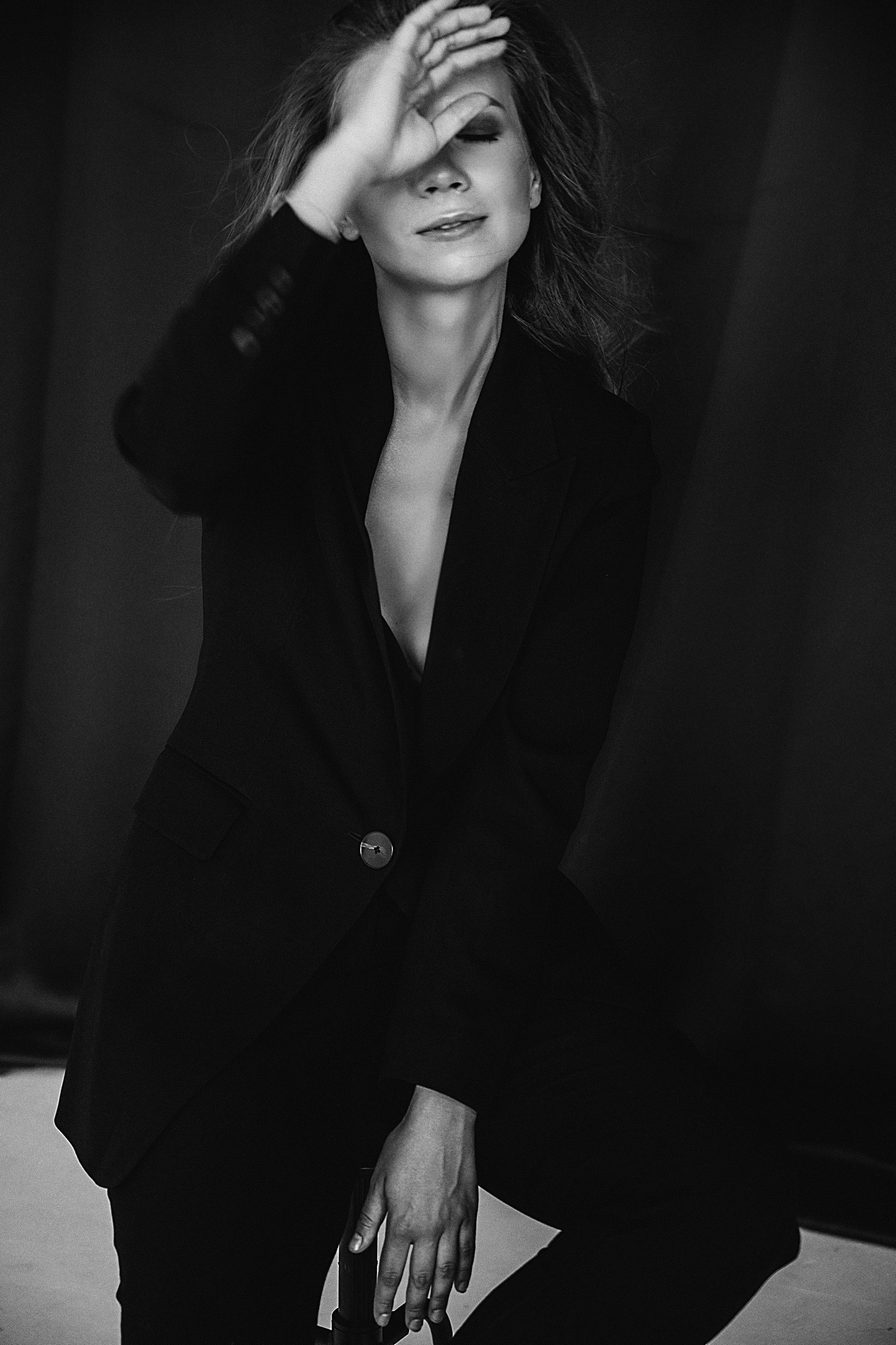 Портреты. Фотограф в Самаре Сидорова Настя