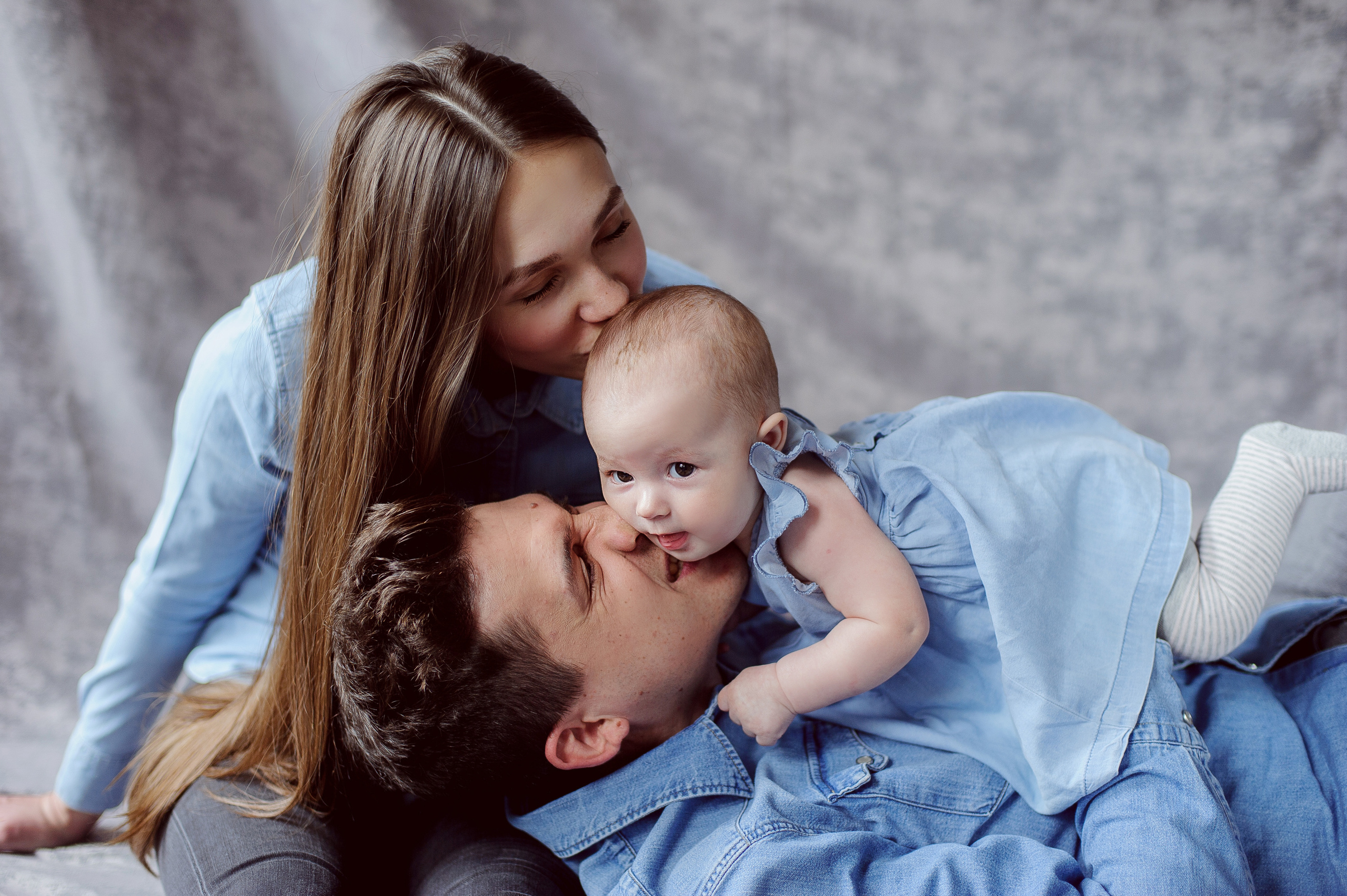 Табуевы. Фотограф в Самаре Сидорова Настя