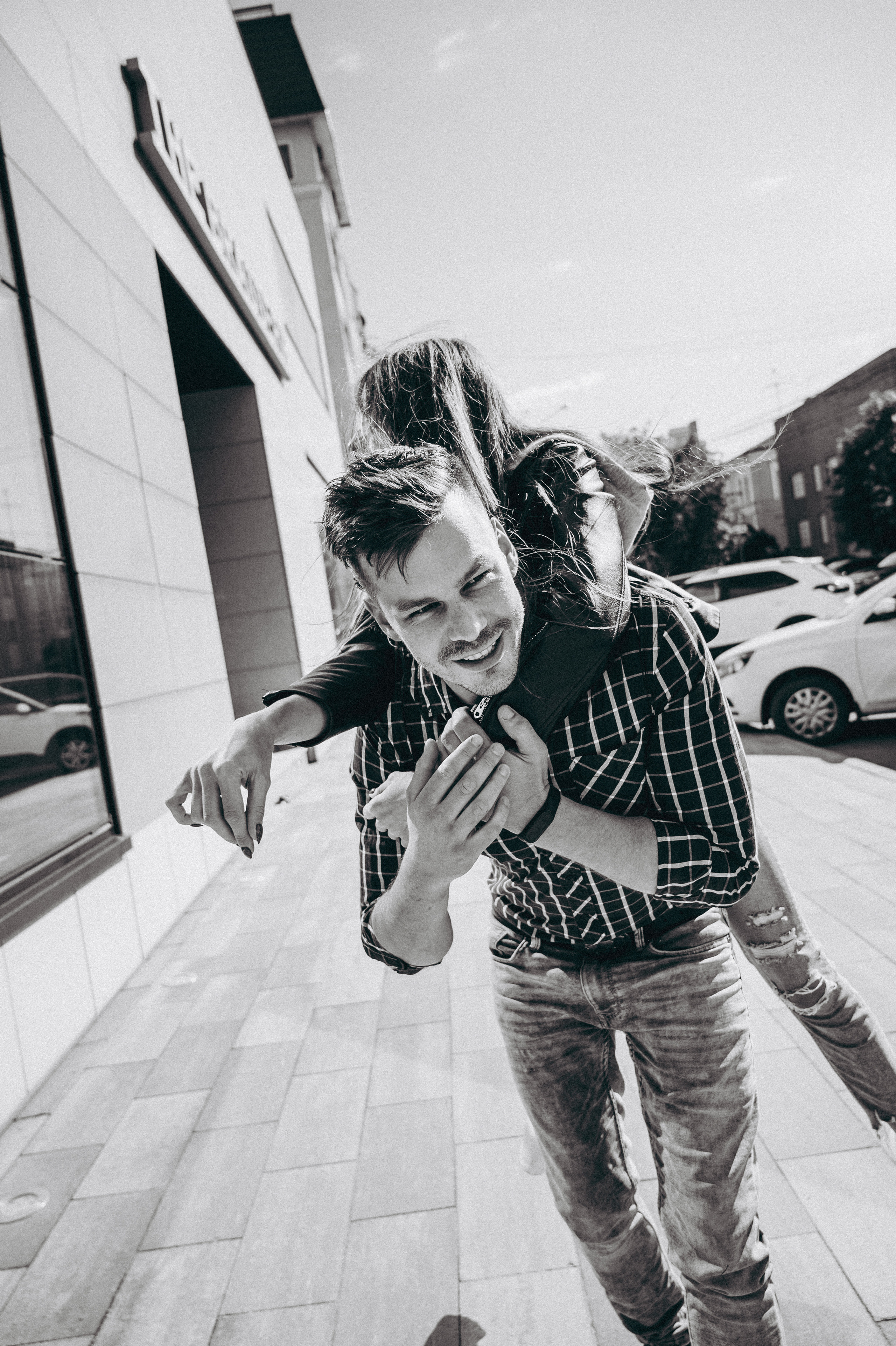 LoveStory Миша Катя. Фотограф в Самаре Сидорова Настя