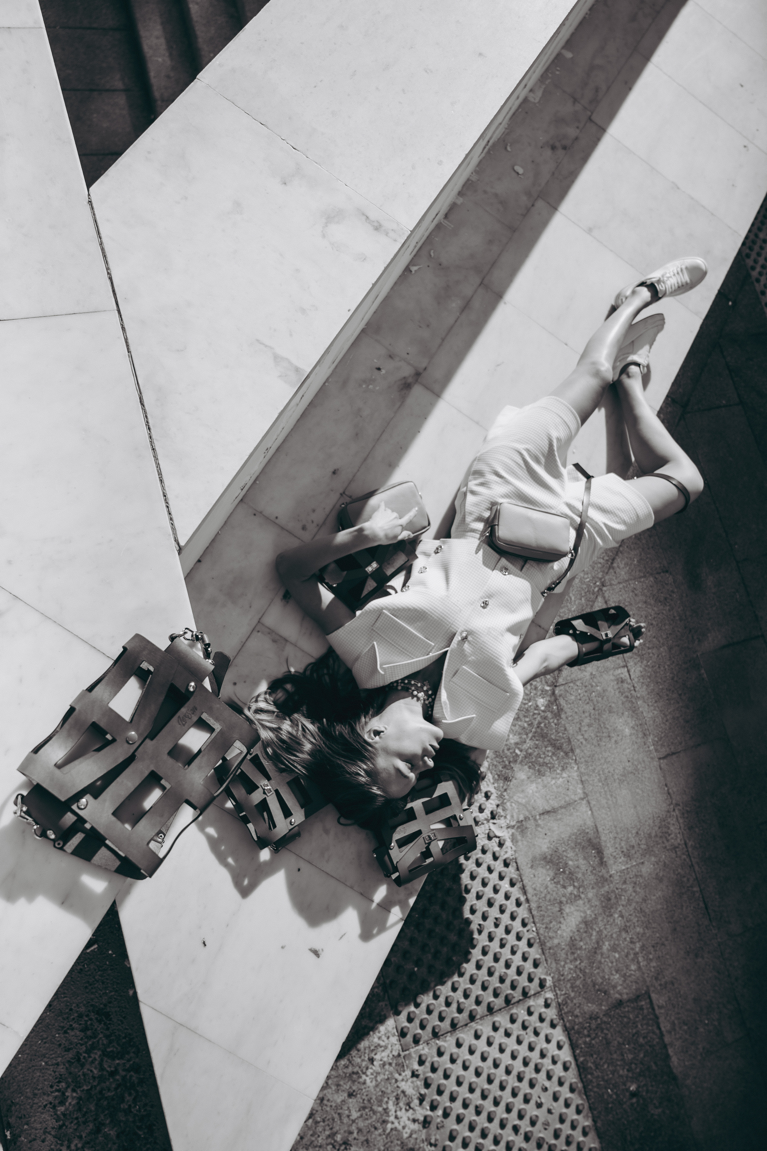 Сумки LEXON съёмка для бренда. Фотограф в Самаре Сидорова Настя