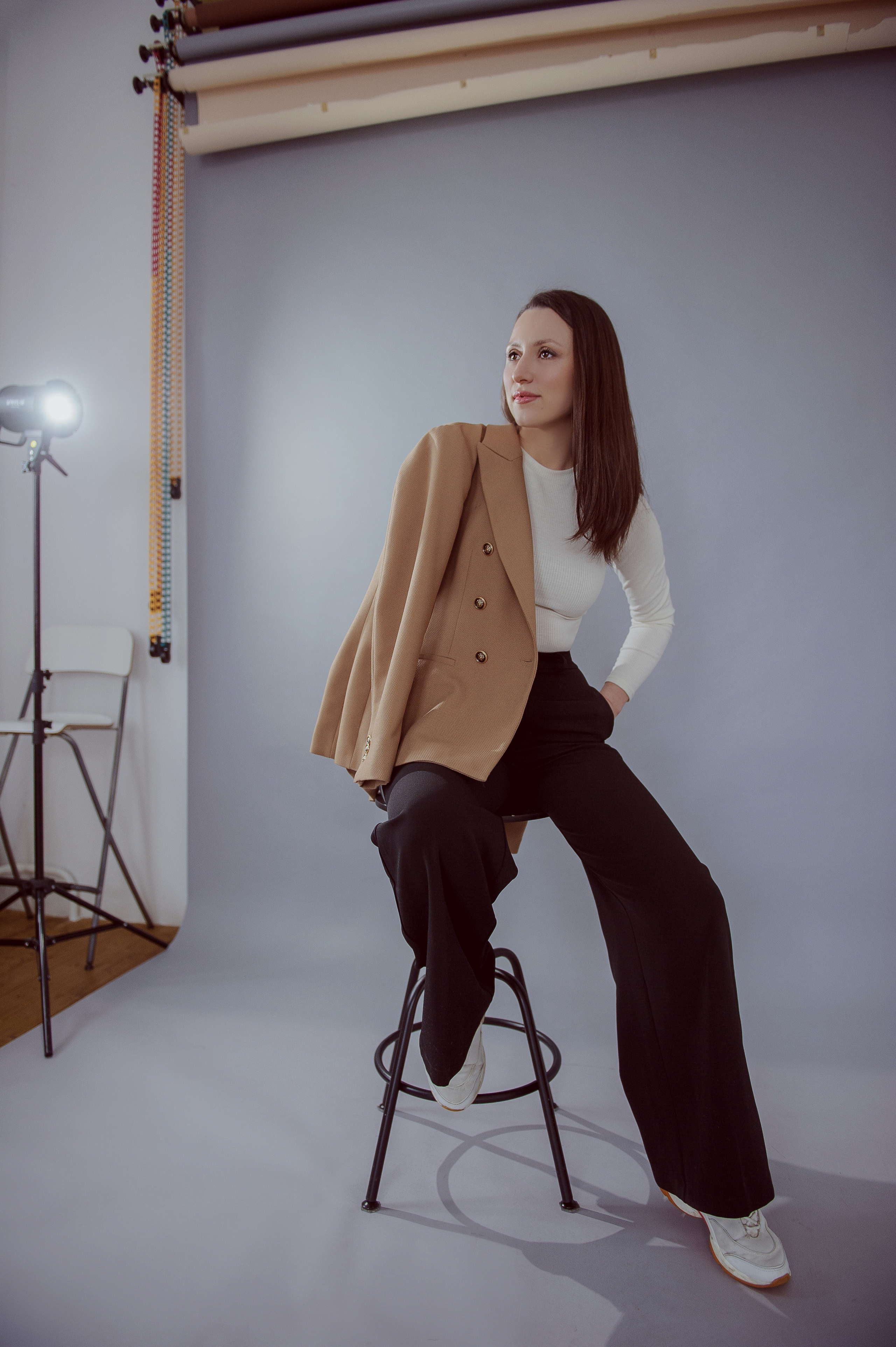 Контент для визажиста Славкиной Евгении. Фотограф в Самаре Сидорова Настя