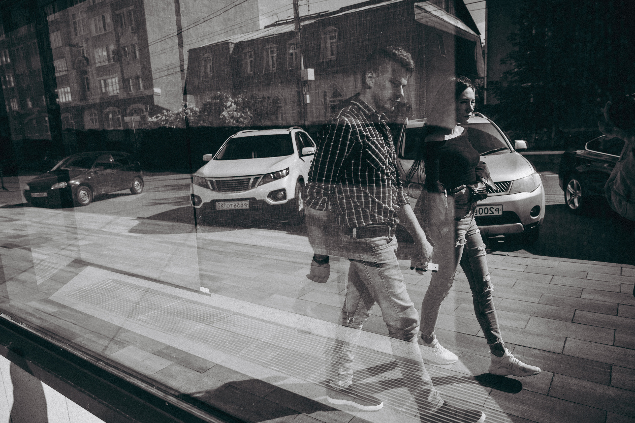 LoveStory Миша Катя. Фотограф в Самаре Сидорова Настя