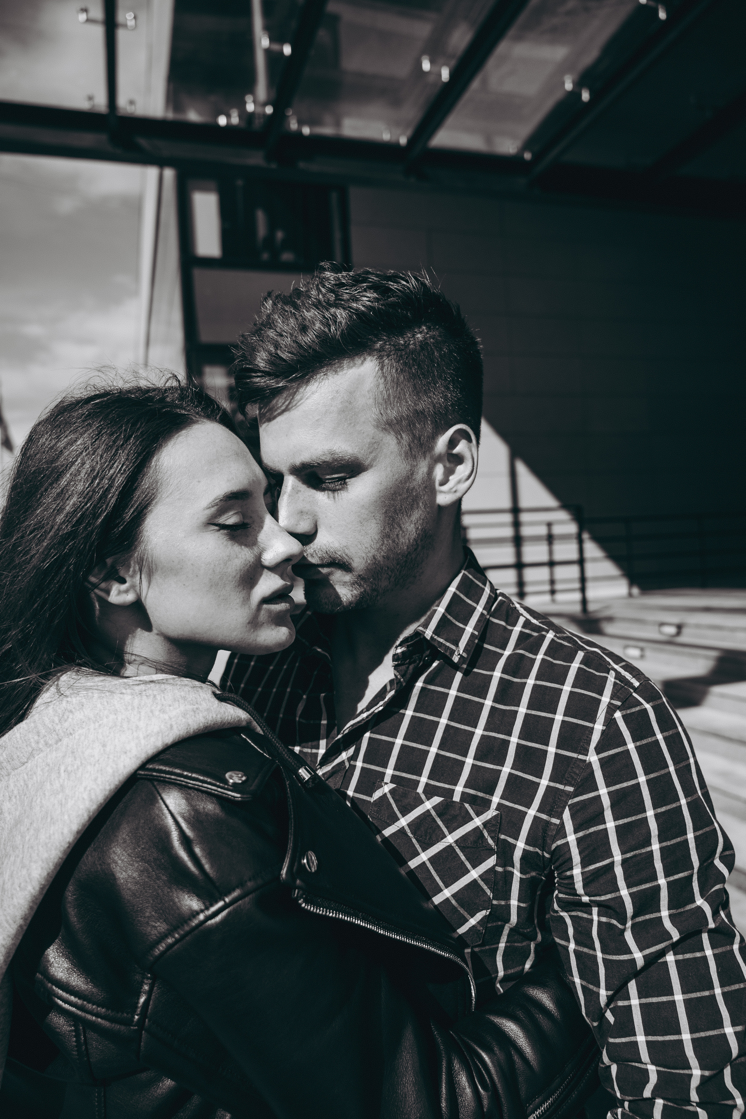 LoveStory Миша Катя. Фотограф в Самаре Сидорова Настя