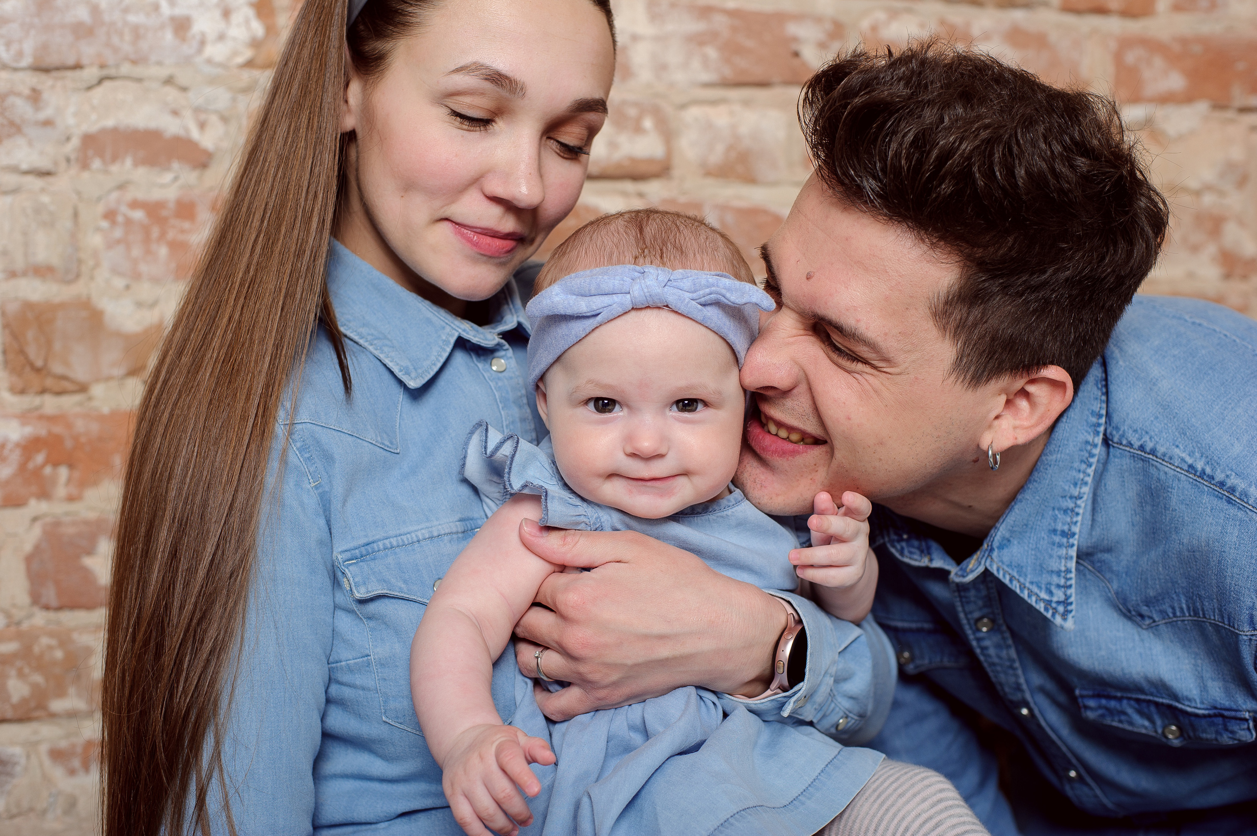 Табуевы. Фотограф в Самаре Сидорова Настя
