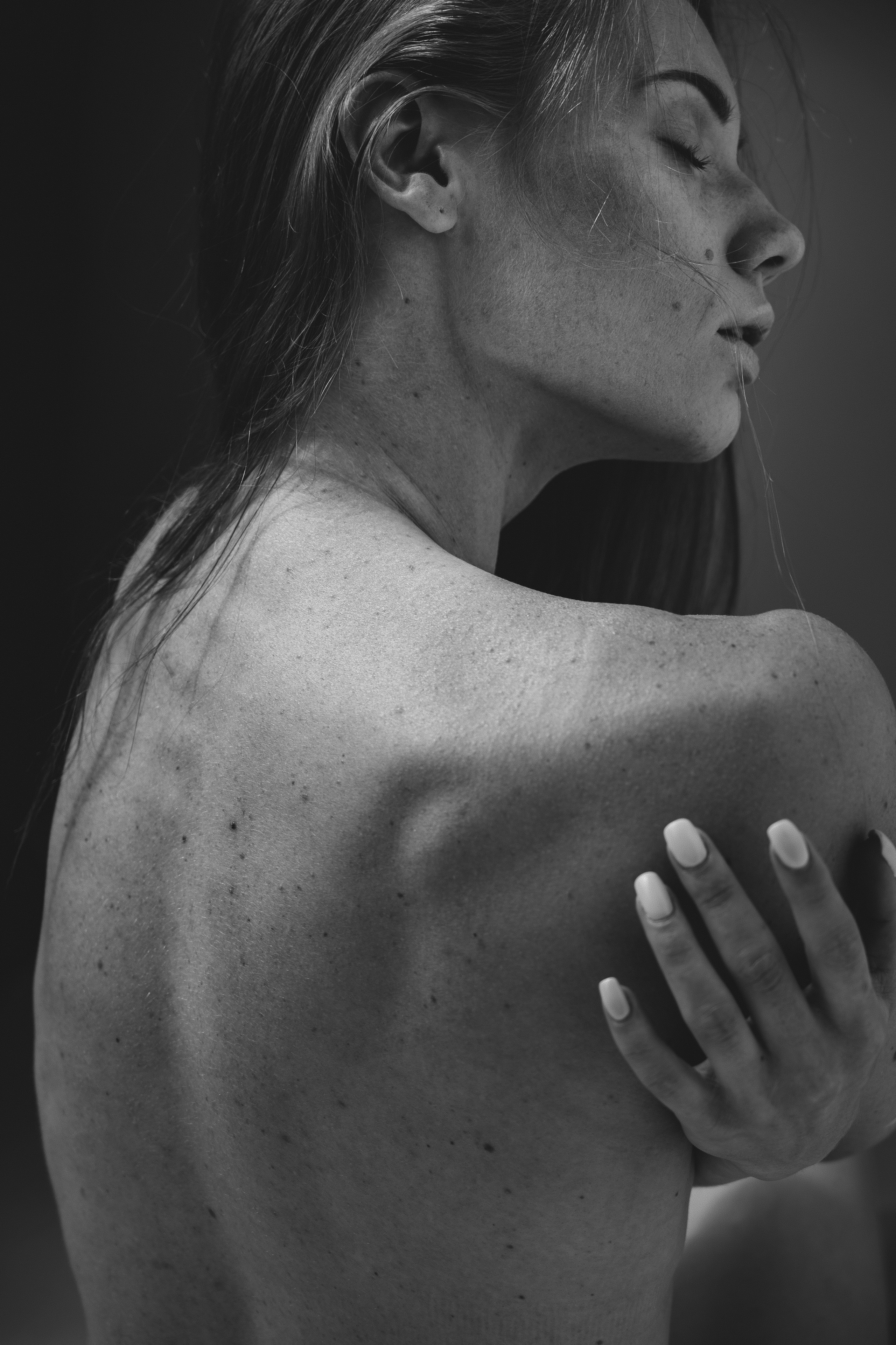 Портреты. Фотограф в Самаре Сидорова Настя