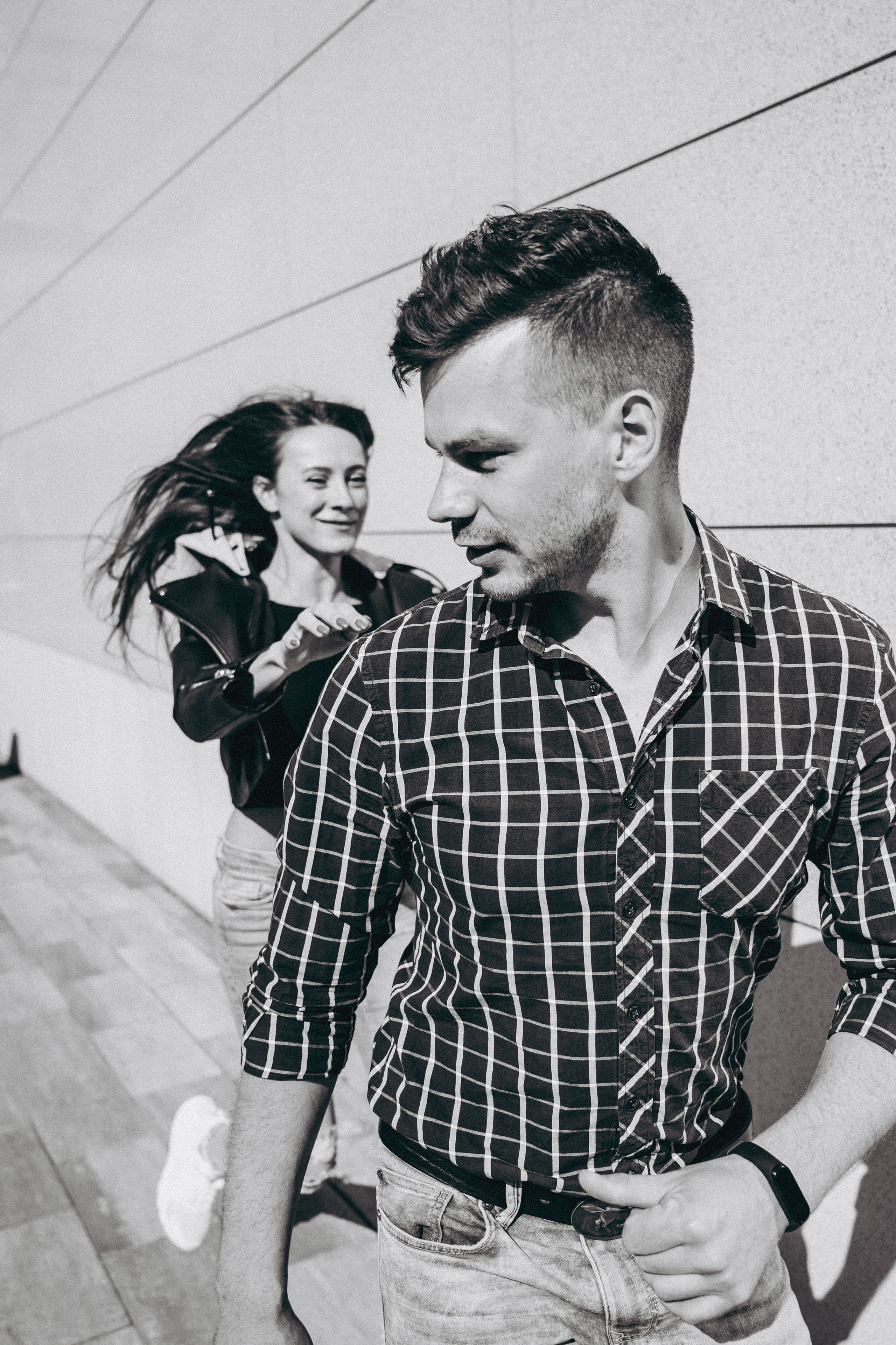 LoveStory Миша Катя. Фотограф в Самаре Сидорова Настя