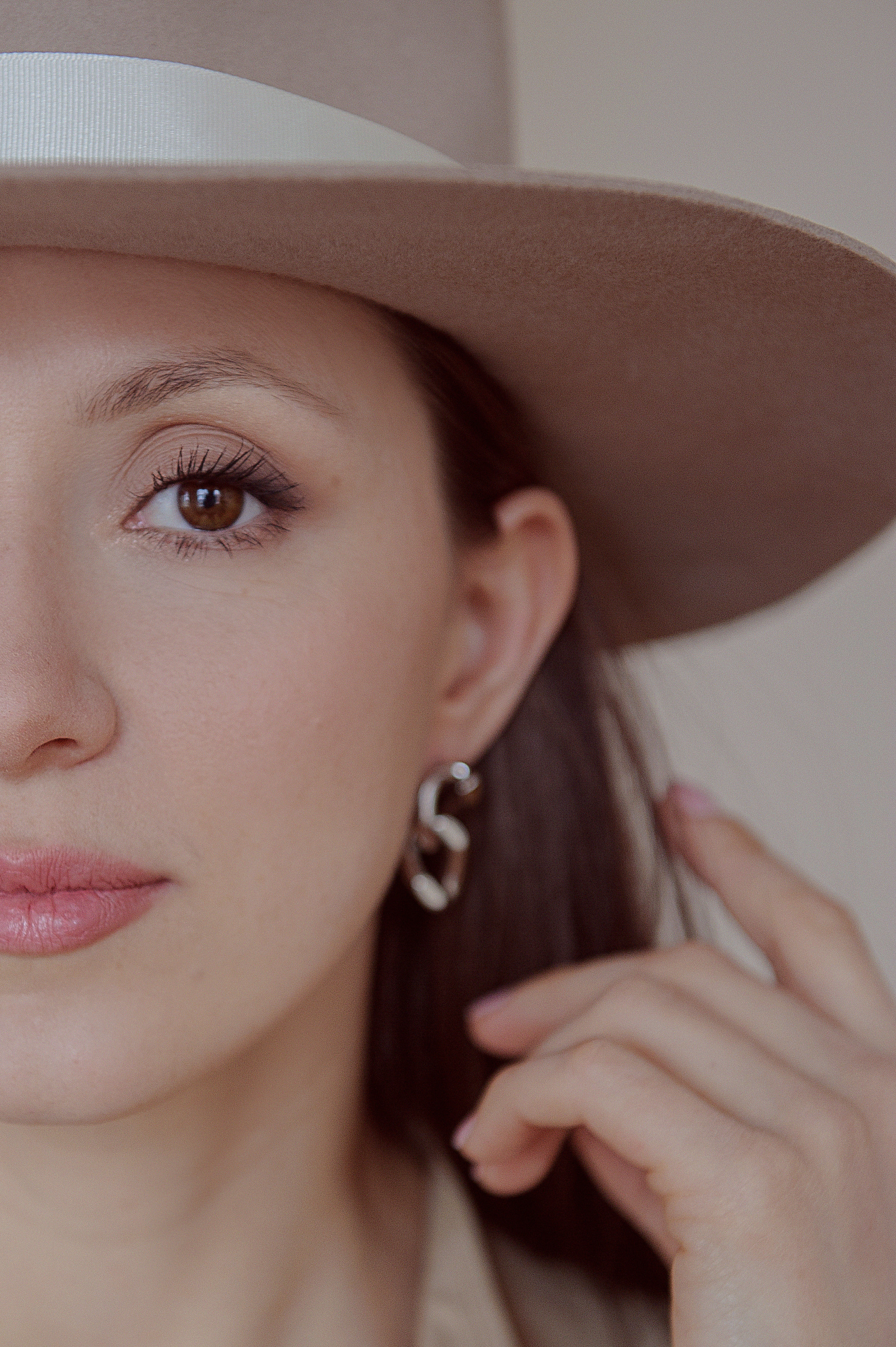 Контент для визажиста Славкиной Евгении. Фотограф в Самаре Сидорова Настя