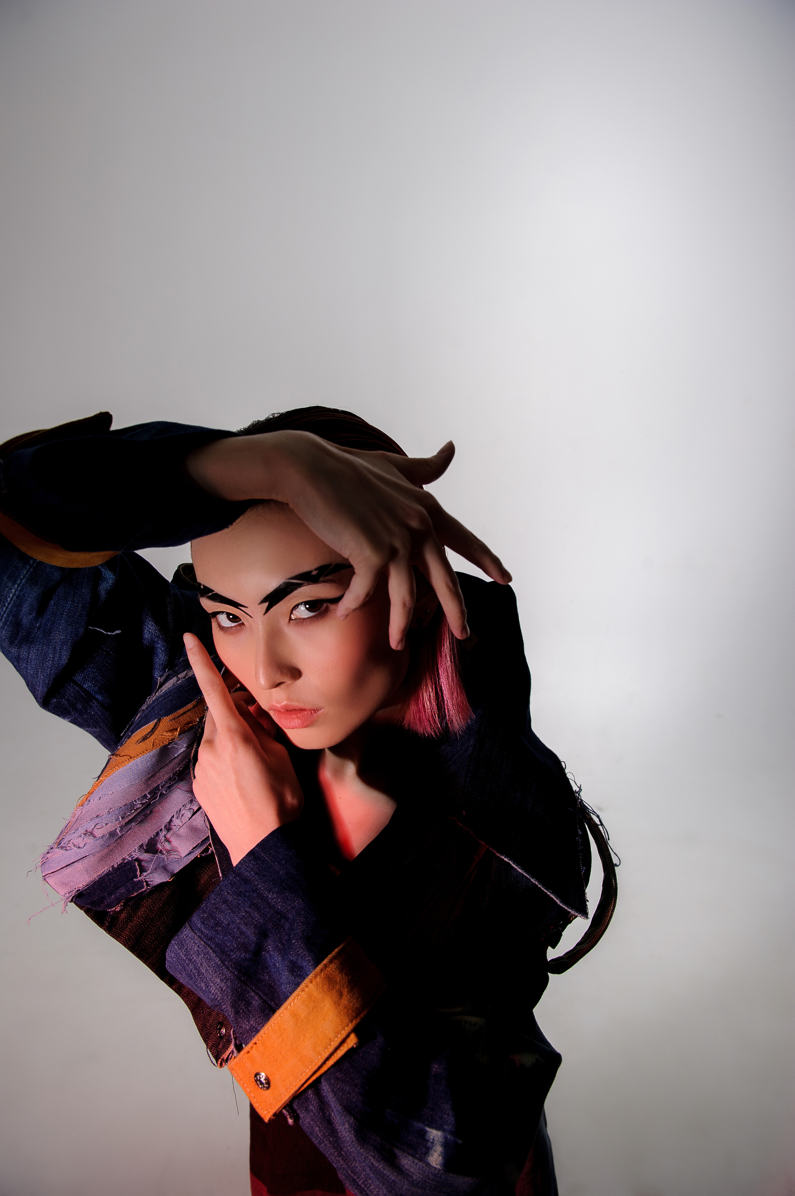 Fashion. Фотограф в Самаре Сидорова Настя