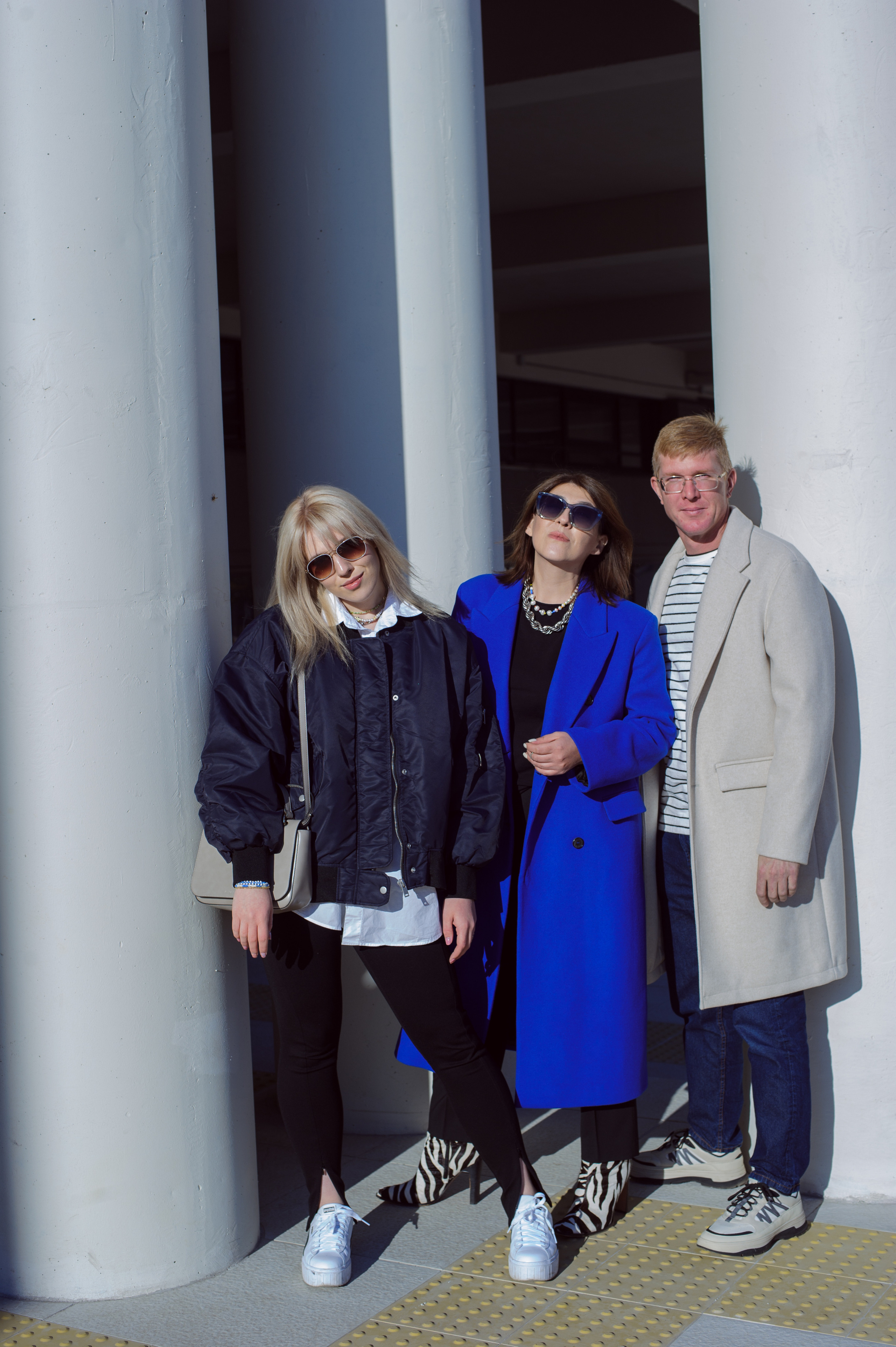 Полина Юля и Антон. Фотограф в Самаре Сидорова Настя