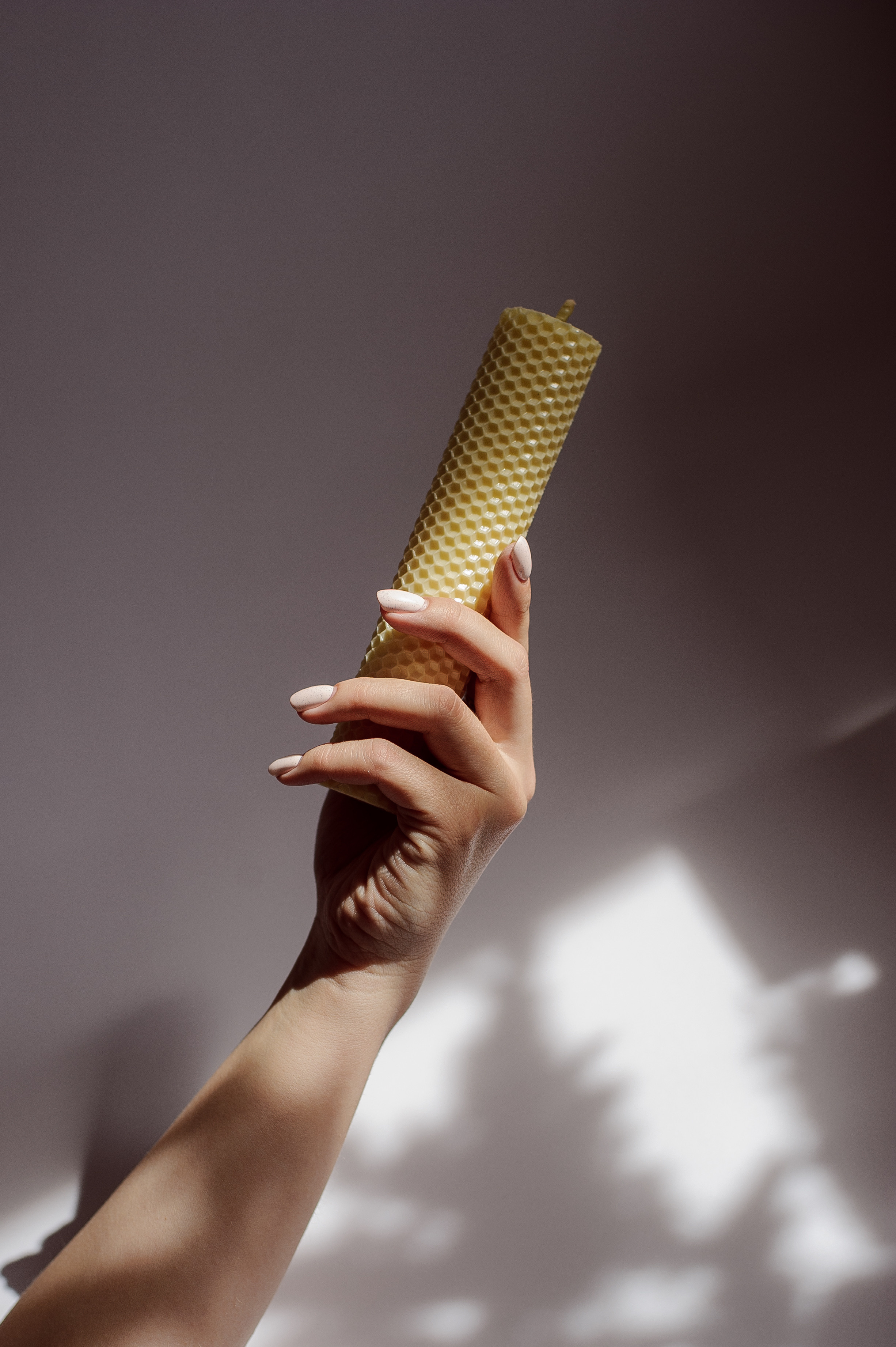 Свечи: контент для instagram аккаунта. Фотограф в Самаре Сидорова Настя