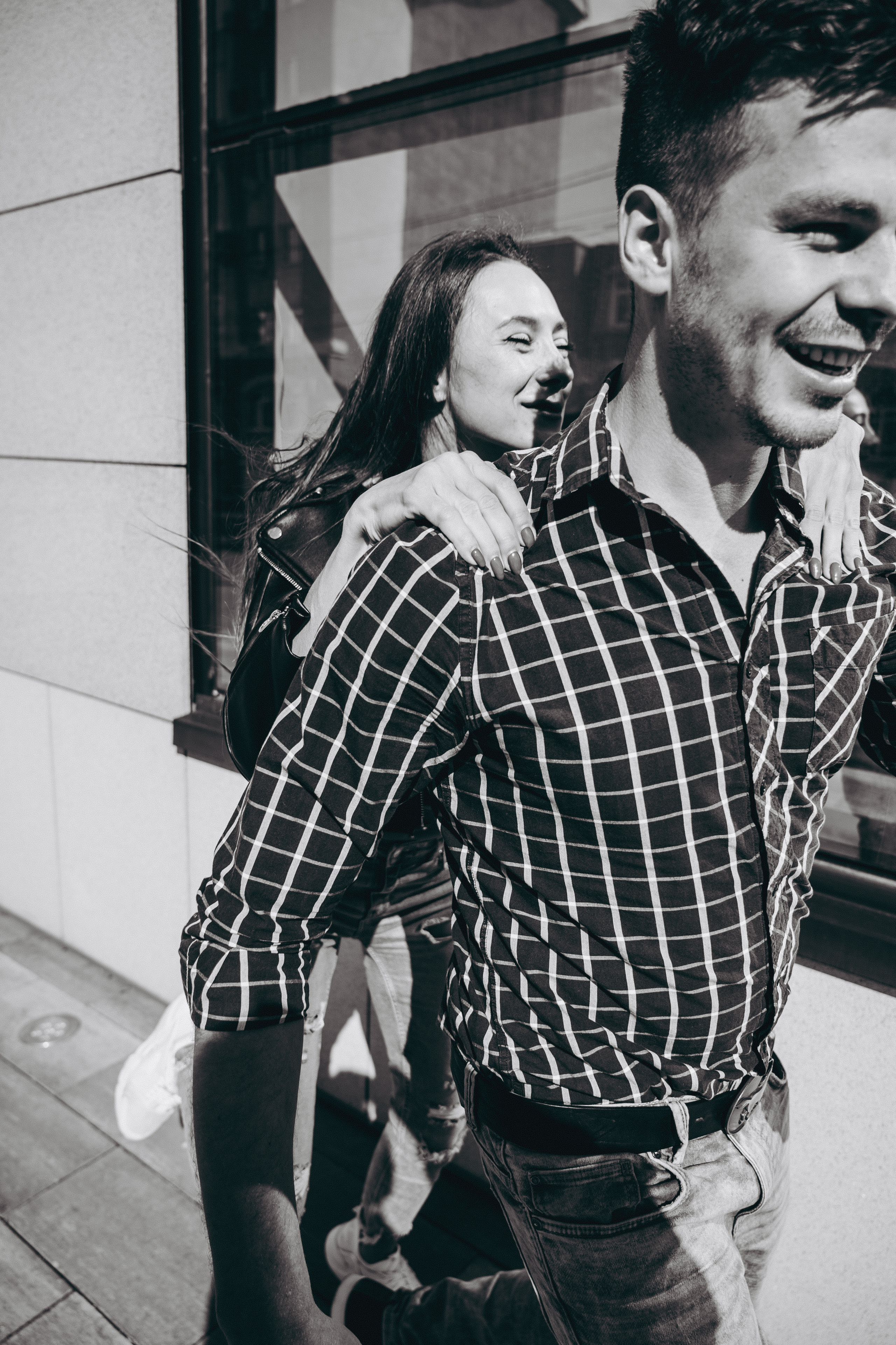 LoveStory Миша Катя. Фотограф в Самаре Сидорова Настя