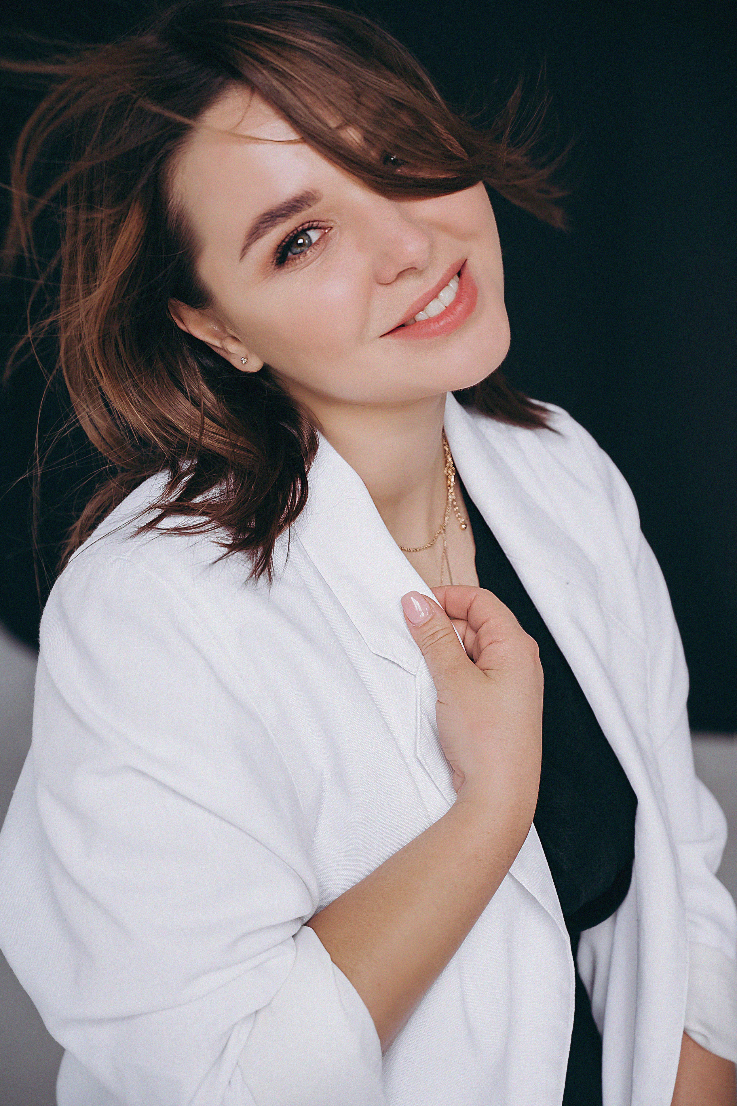 Портреты. Фотограф в Самаре Сидорова Настя